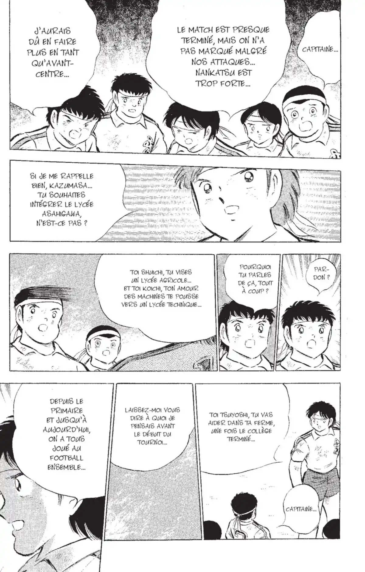 Captain Tsubasa Volume 20 page 62