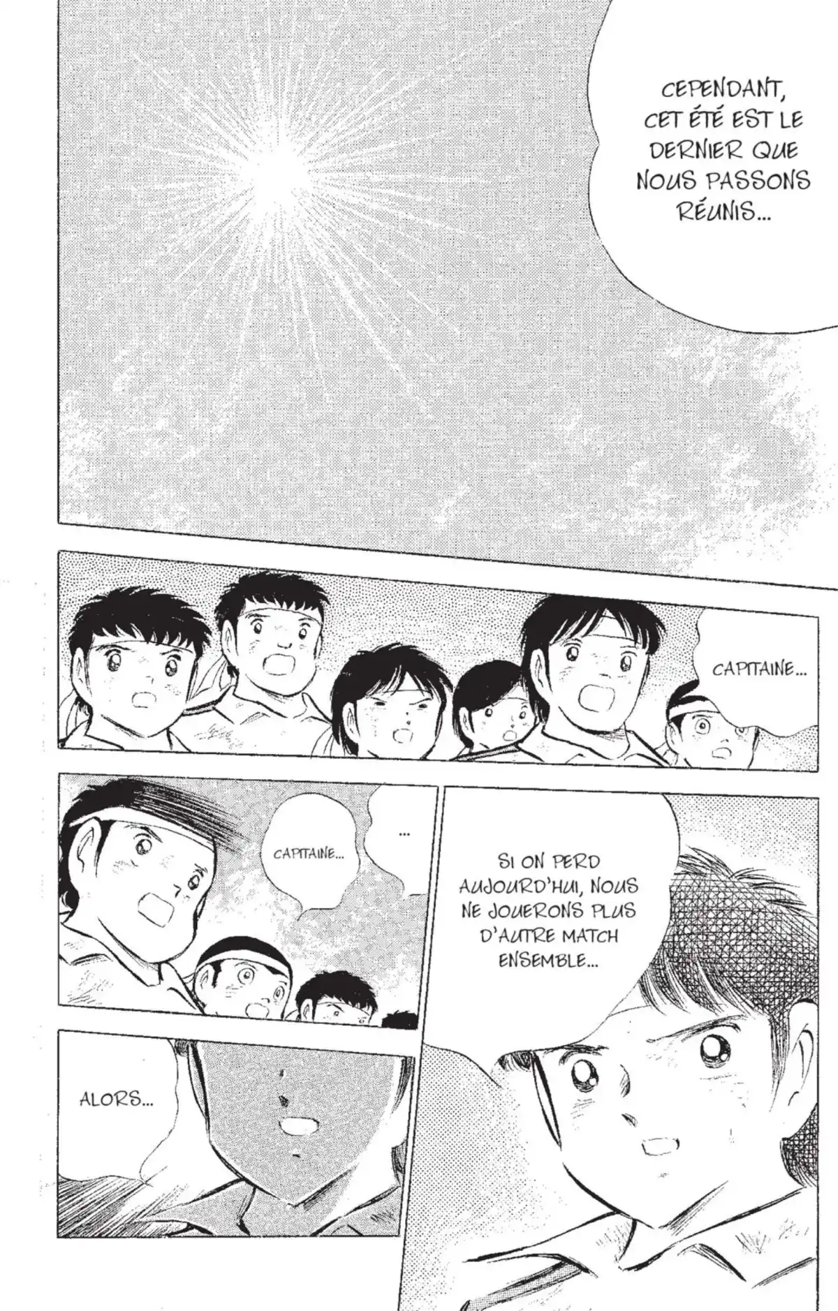 Captain Tsubasa Volume 20 page 63