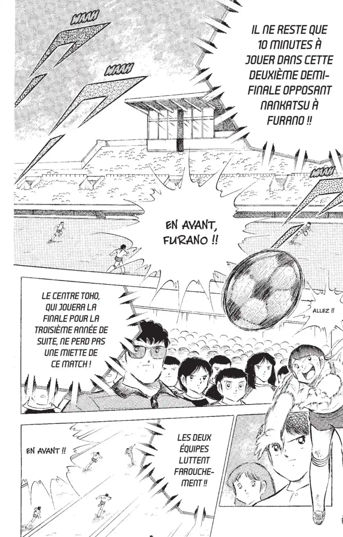 Captain Tsubasa Volume 20 page 67