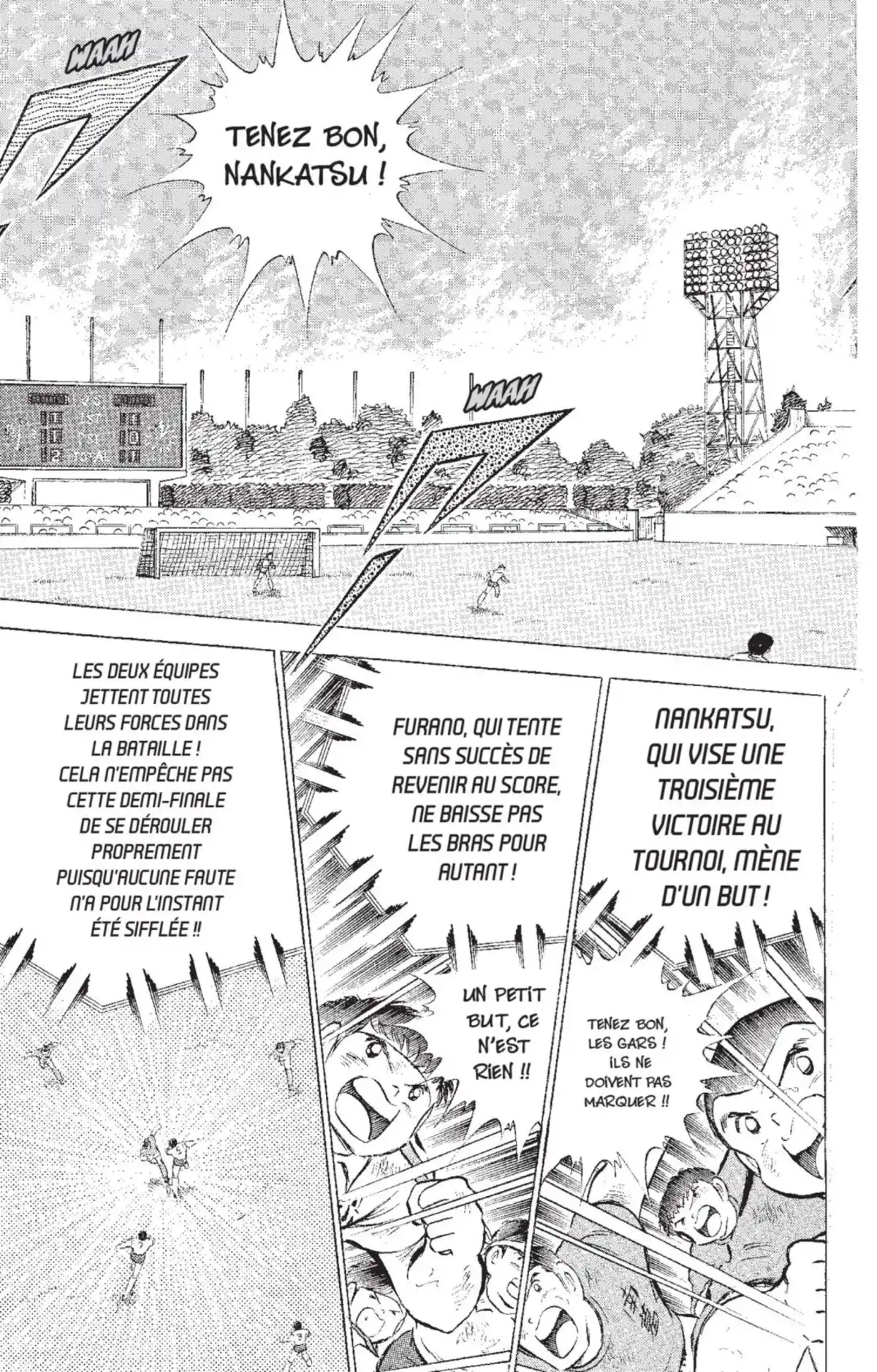 Captain Tsubasa Volume 20 page 68