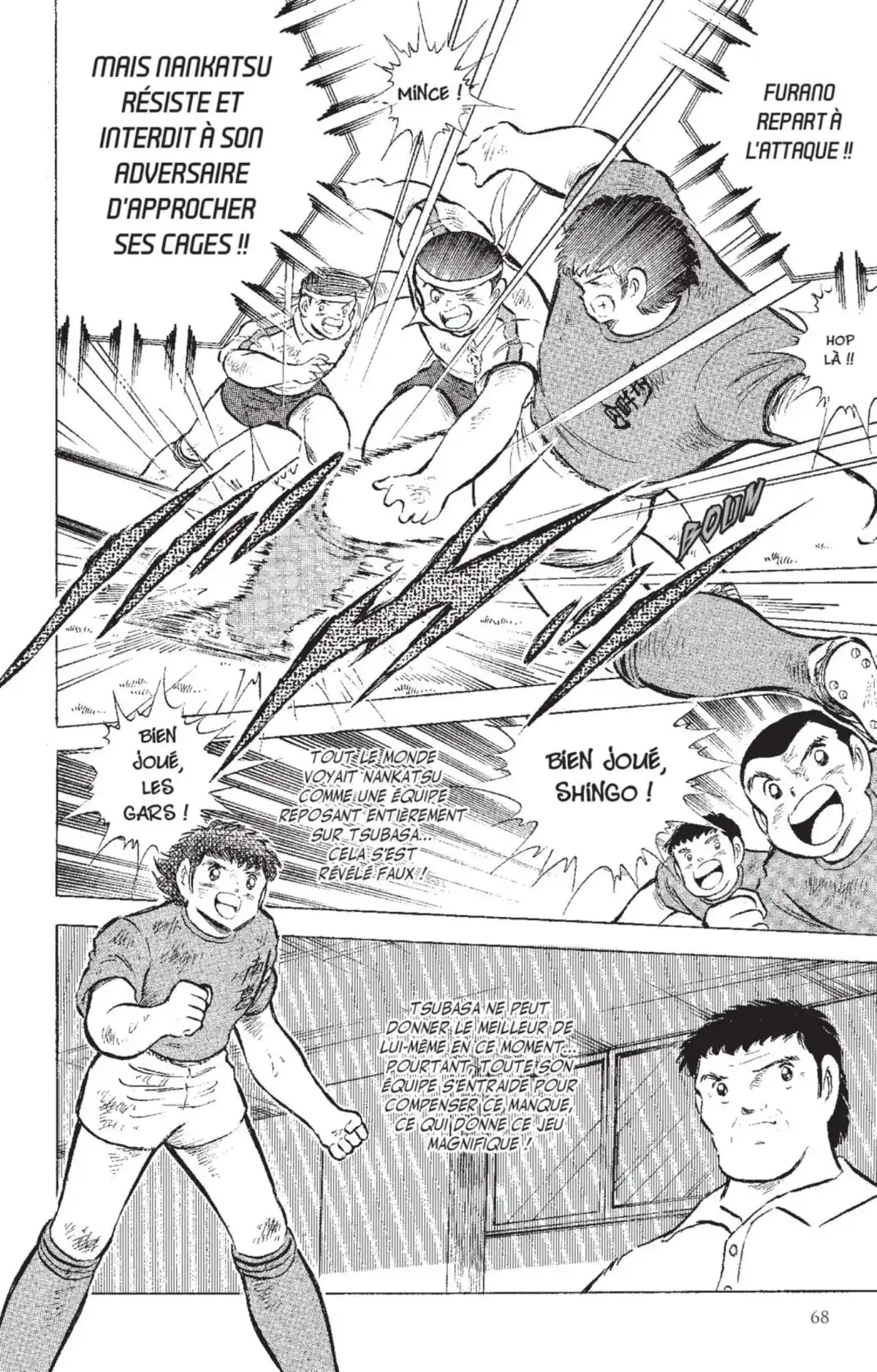 Captain Tsubasa Volume 20 page 69