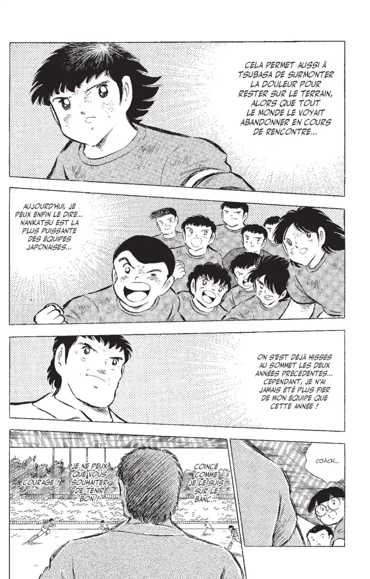 Captain Tsubasa Volume 20 page 70