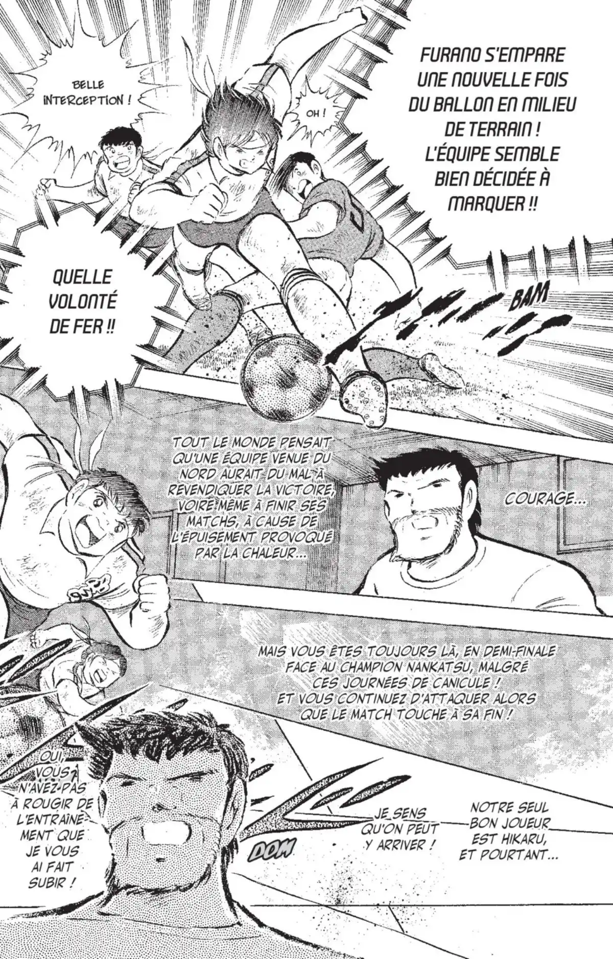 Captain Tsubasa Volume 20 page 71