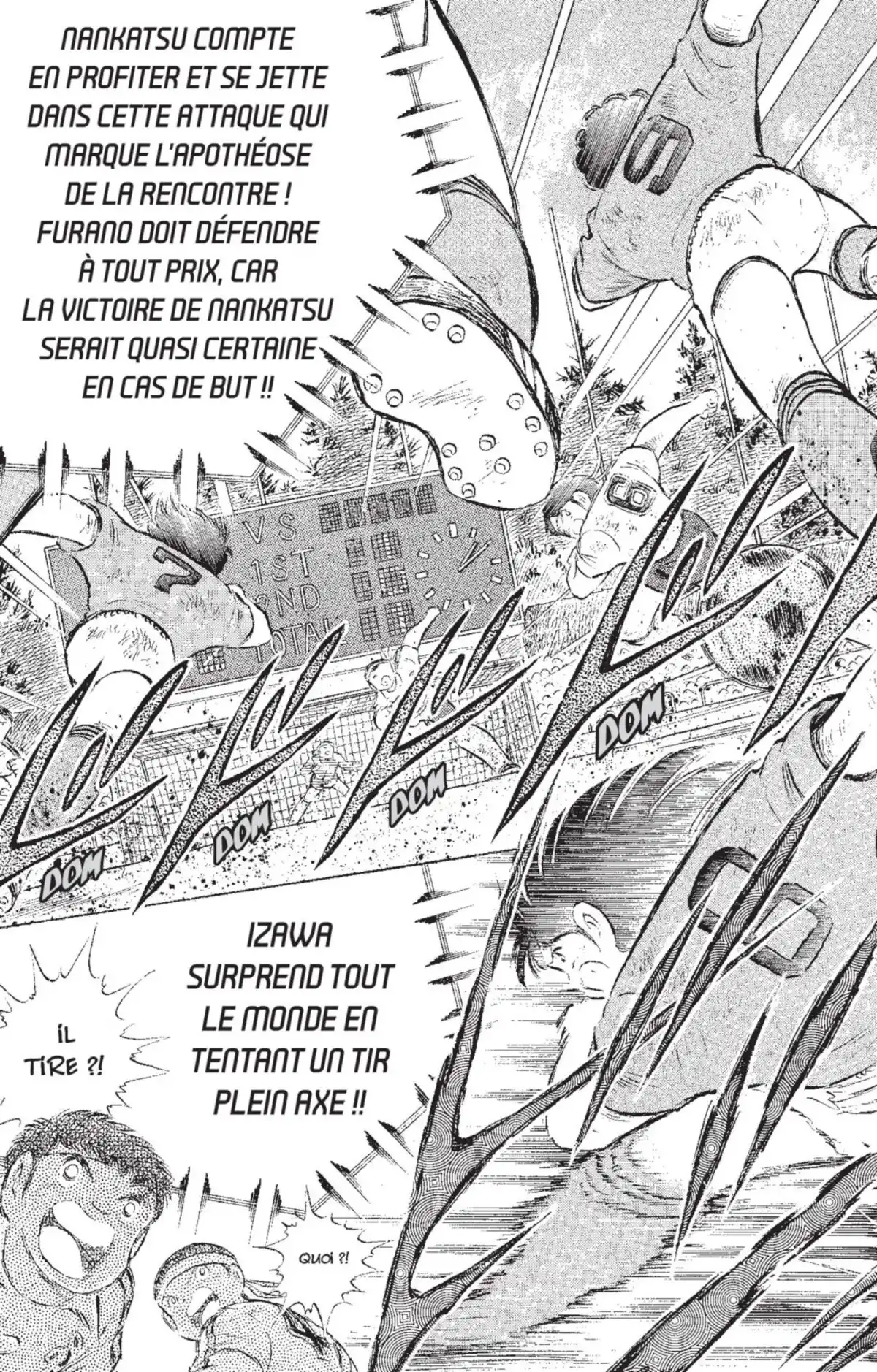 Captain Tsubasa Volume 20 page 76