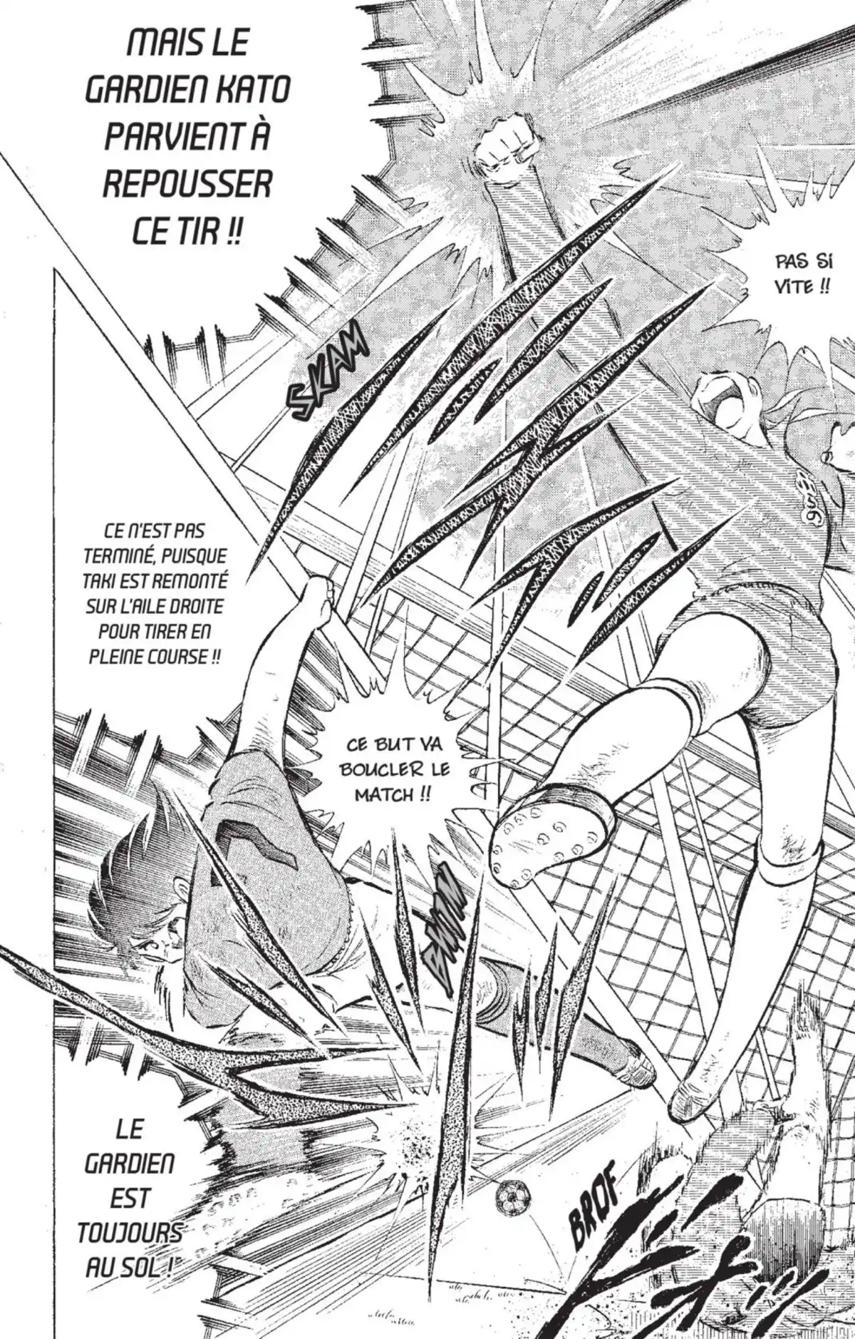 Captain Tsubasa Volume 20 page 77