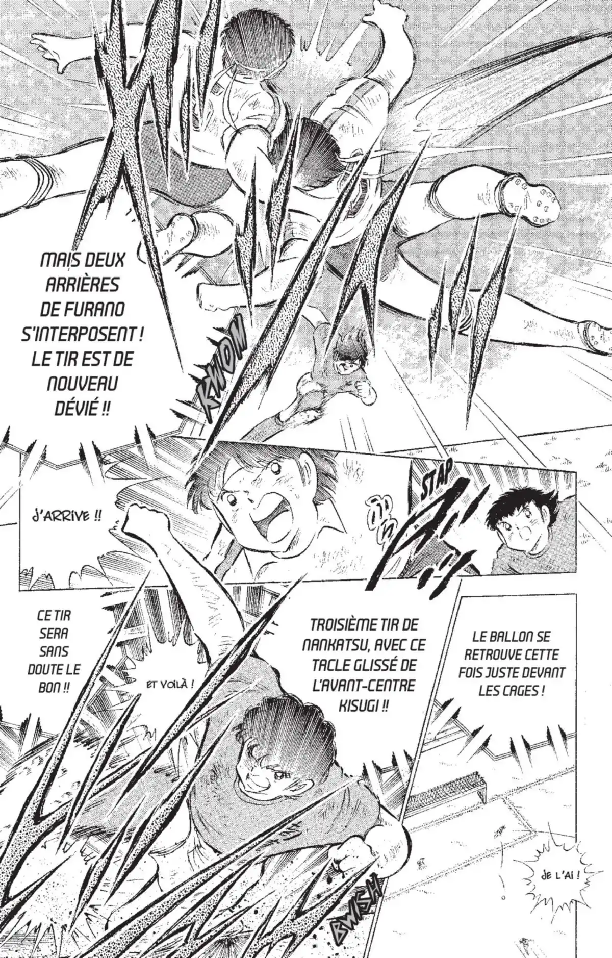Captain Tsubasa Volume 20 page 78