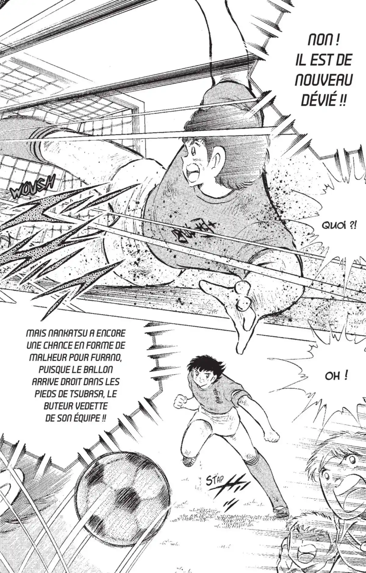 Captain Tsubasa Volume 20 page 79