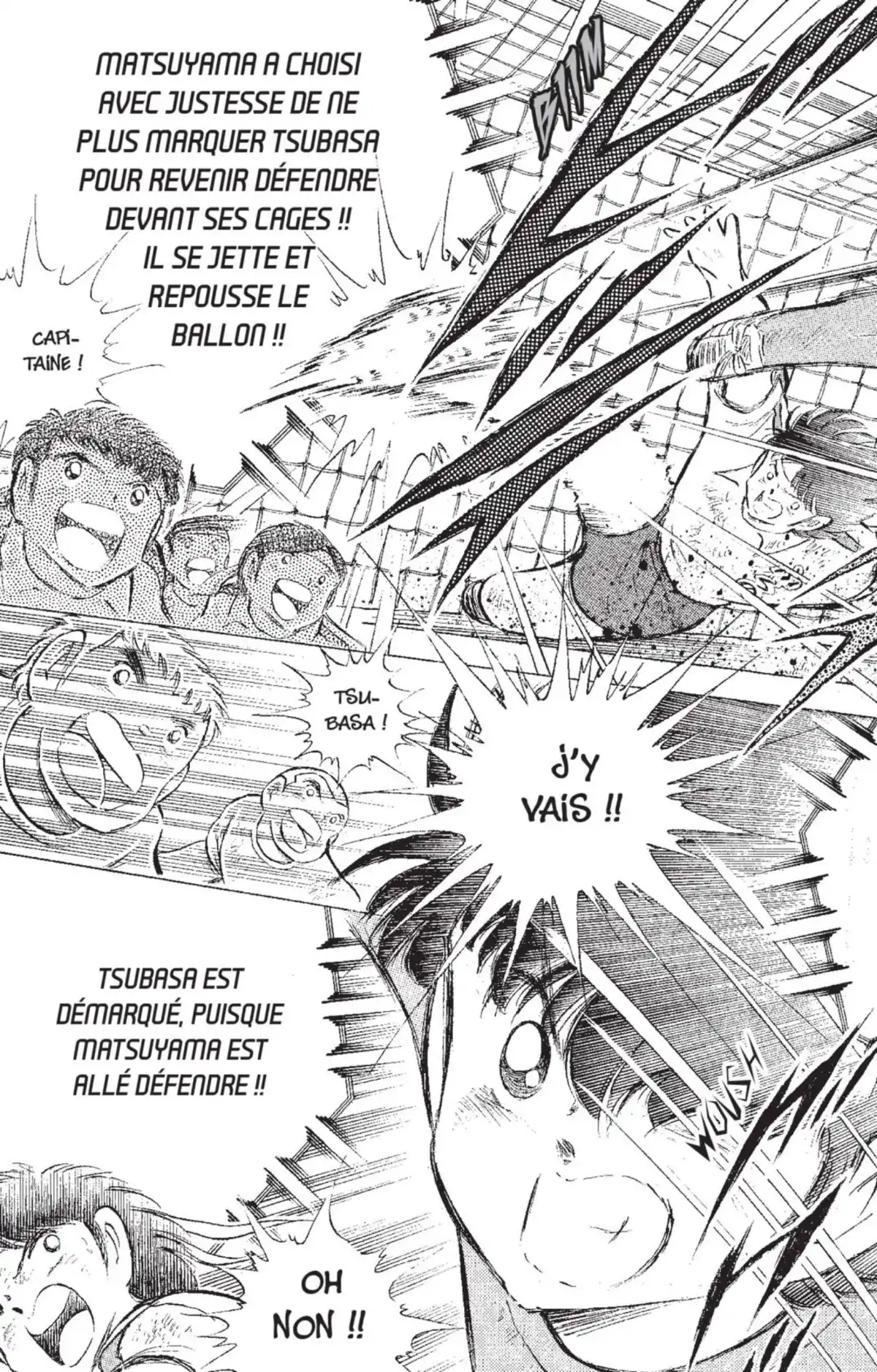 Captain Tsubasa Volume 20 page 80