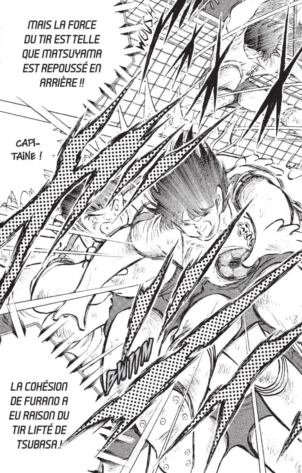 Captain Tsubasa Volume 20 page 84