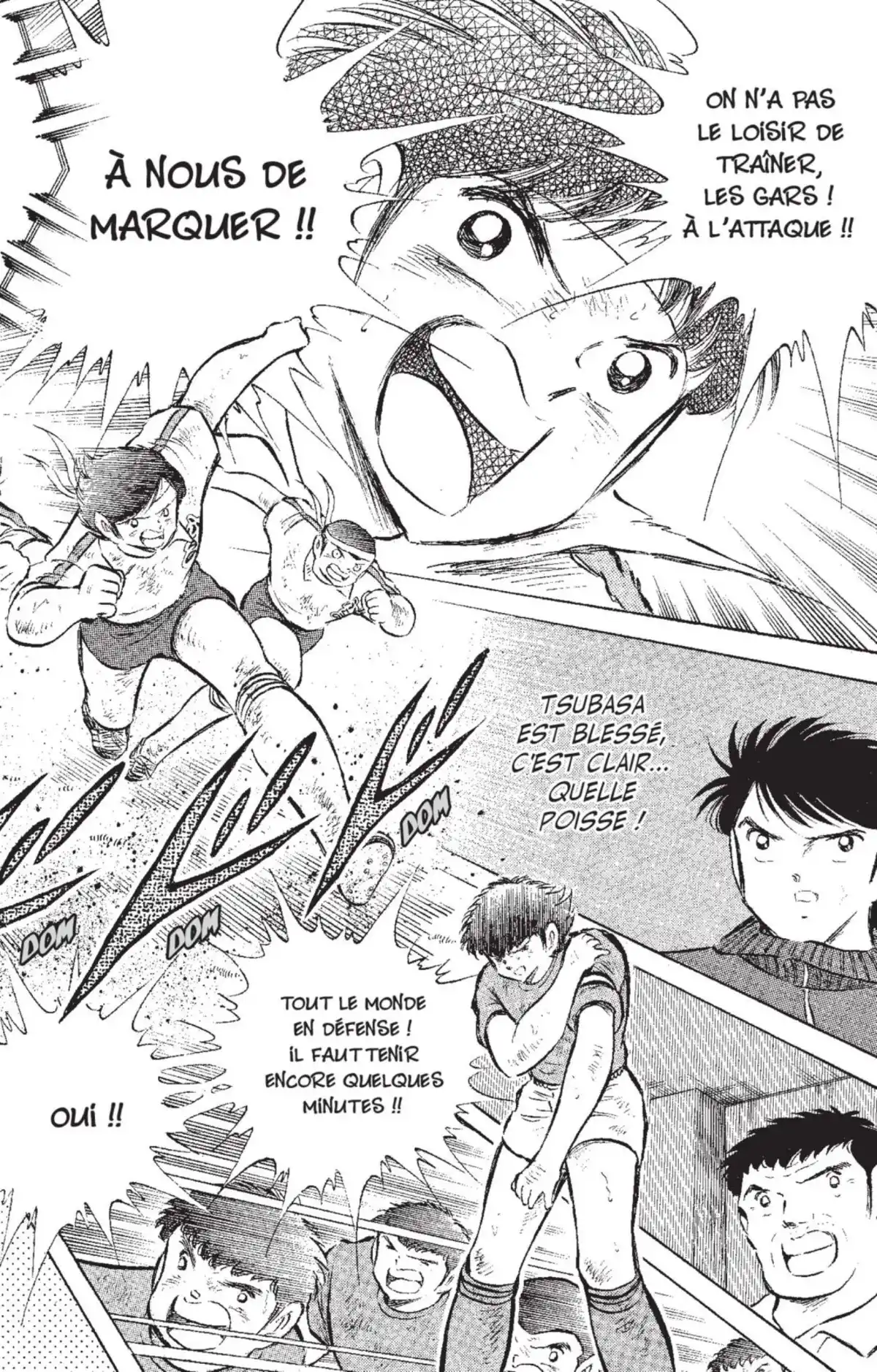 Captain Tsubasa Volume 20 page 87