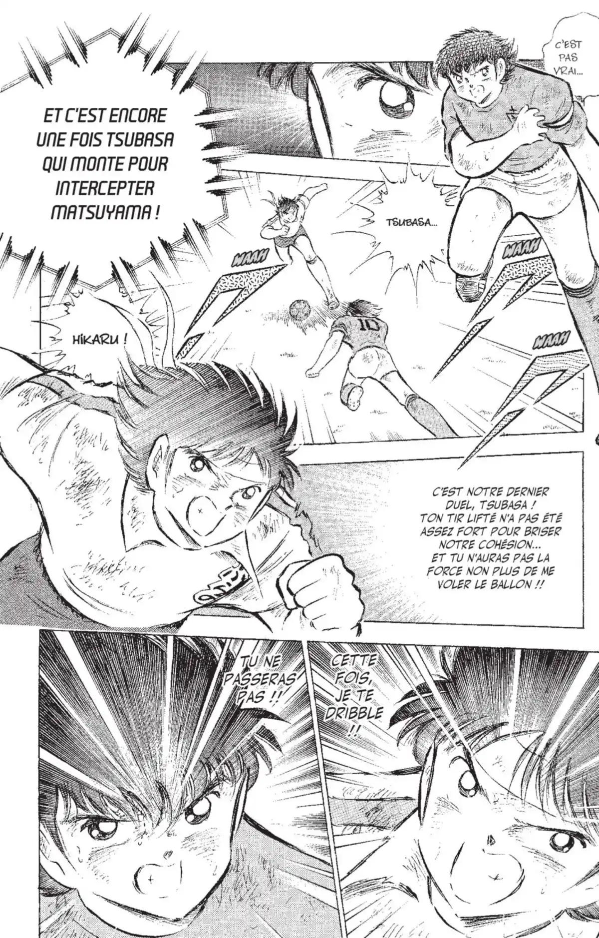 Captain Tsubasa Volume 20 page 89