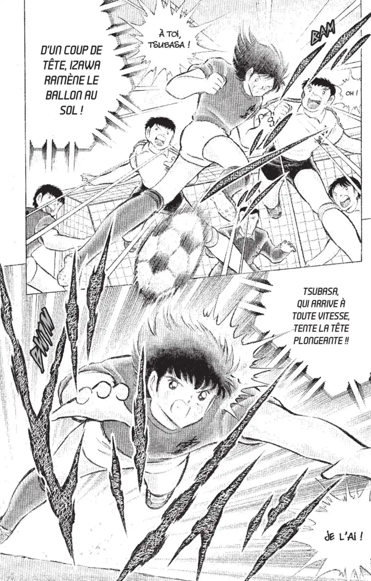 Captain Tsubasa Volume 20 page 9