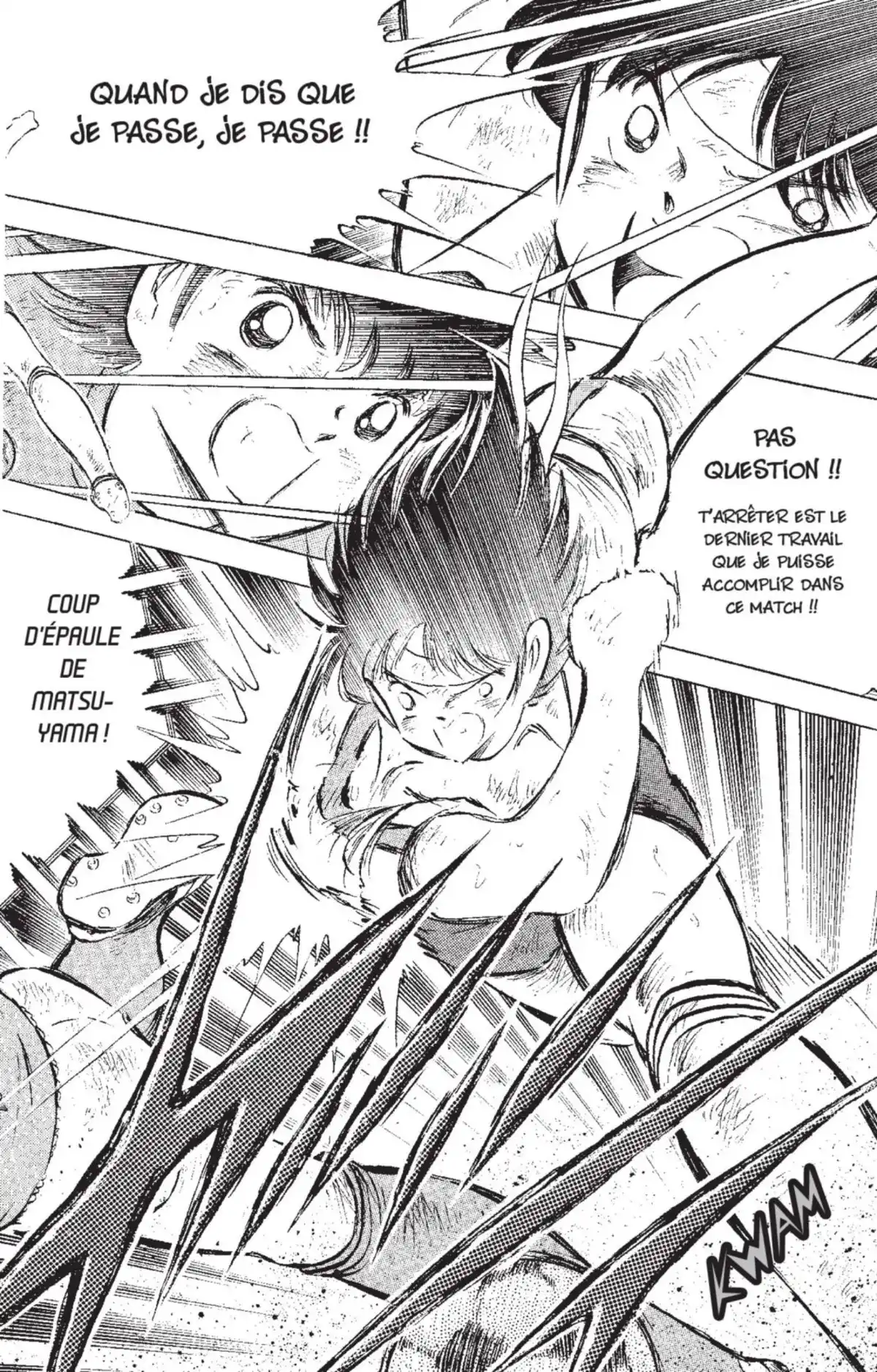 Captain Tsubasa Volume 20 page 93