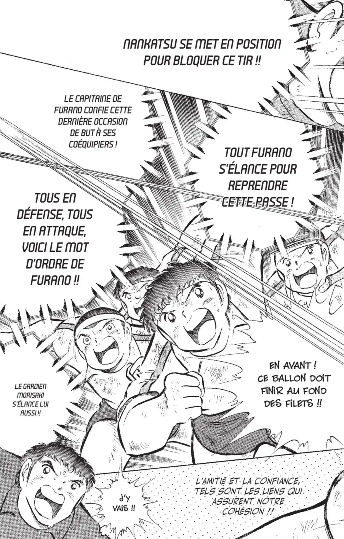 Captain Tsubasa Volume 20 page 98