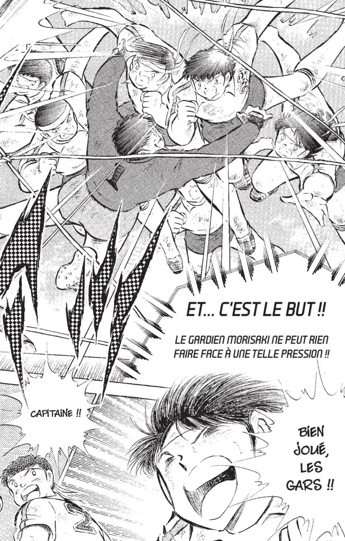 Captain Tsubasa Volume 20 page 99
