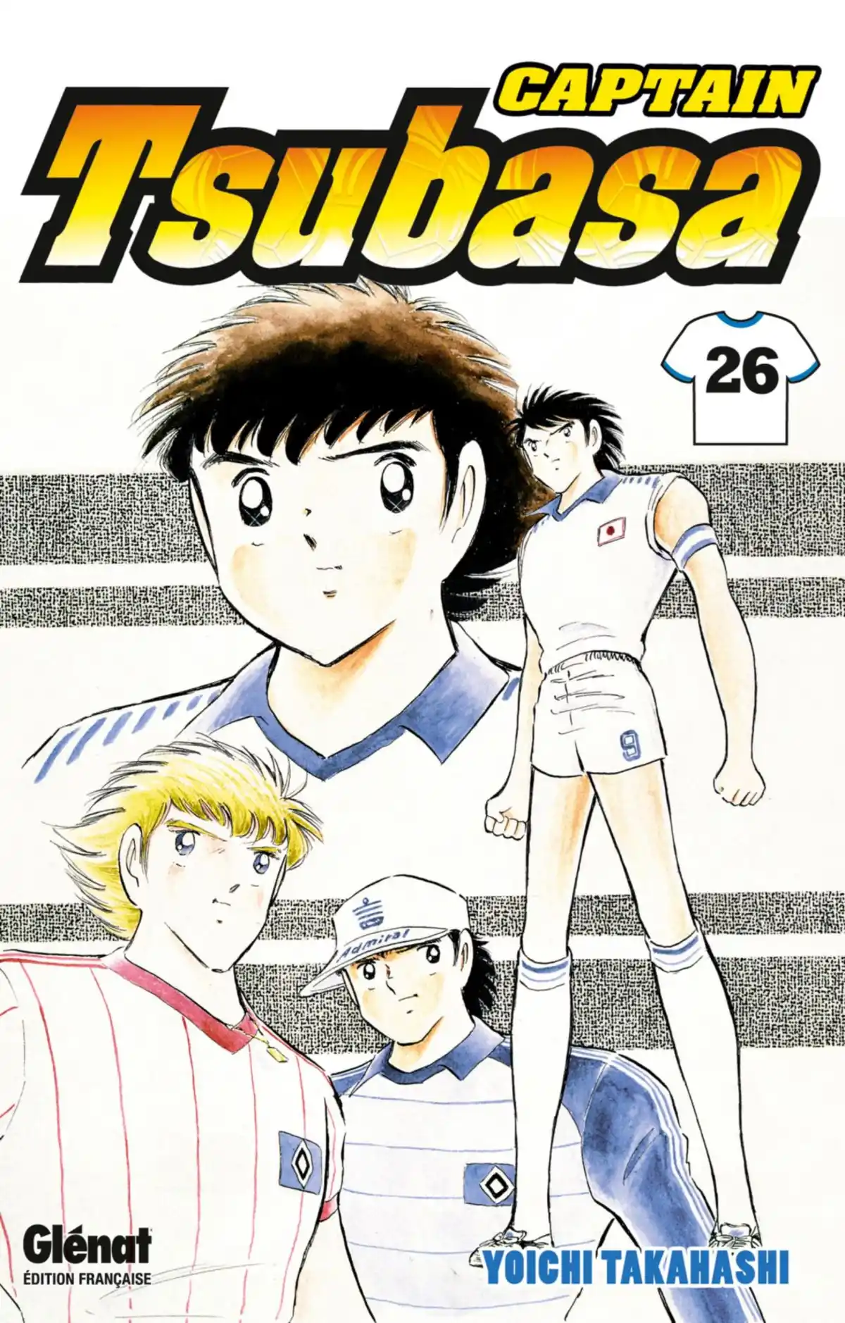 Captain Tsubasa Volume 26 page 1