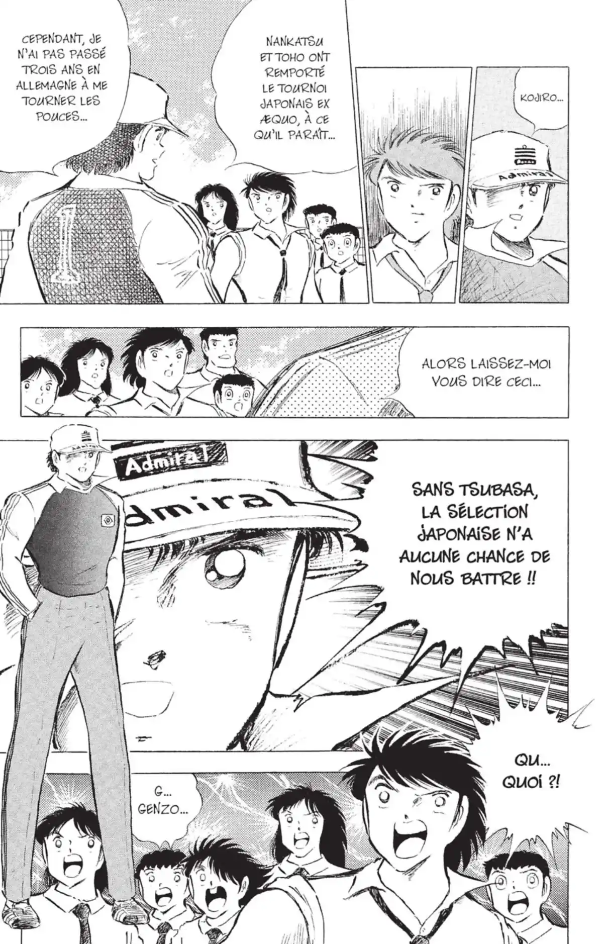 Captain Tsubasa Volume 26 page 10