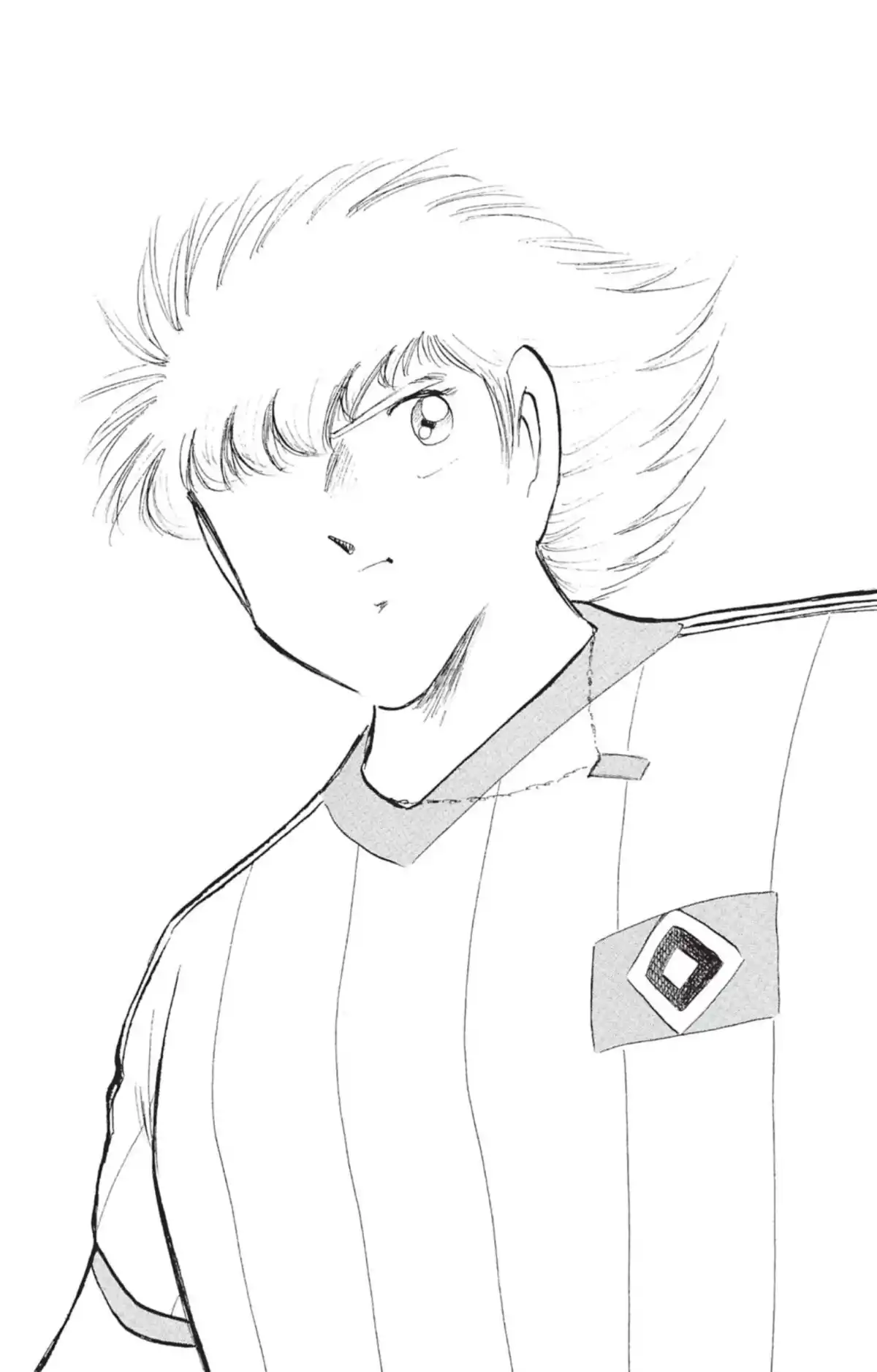 Captain Tsubasa Volume 26 page 101