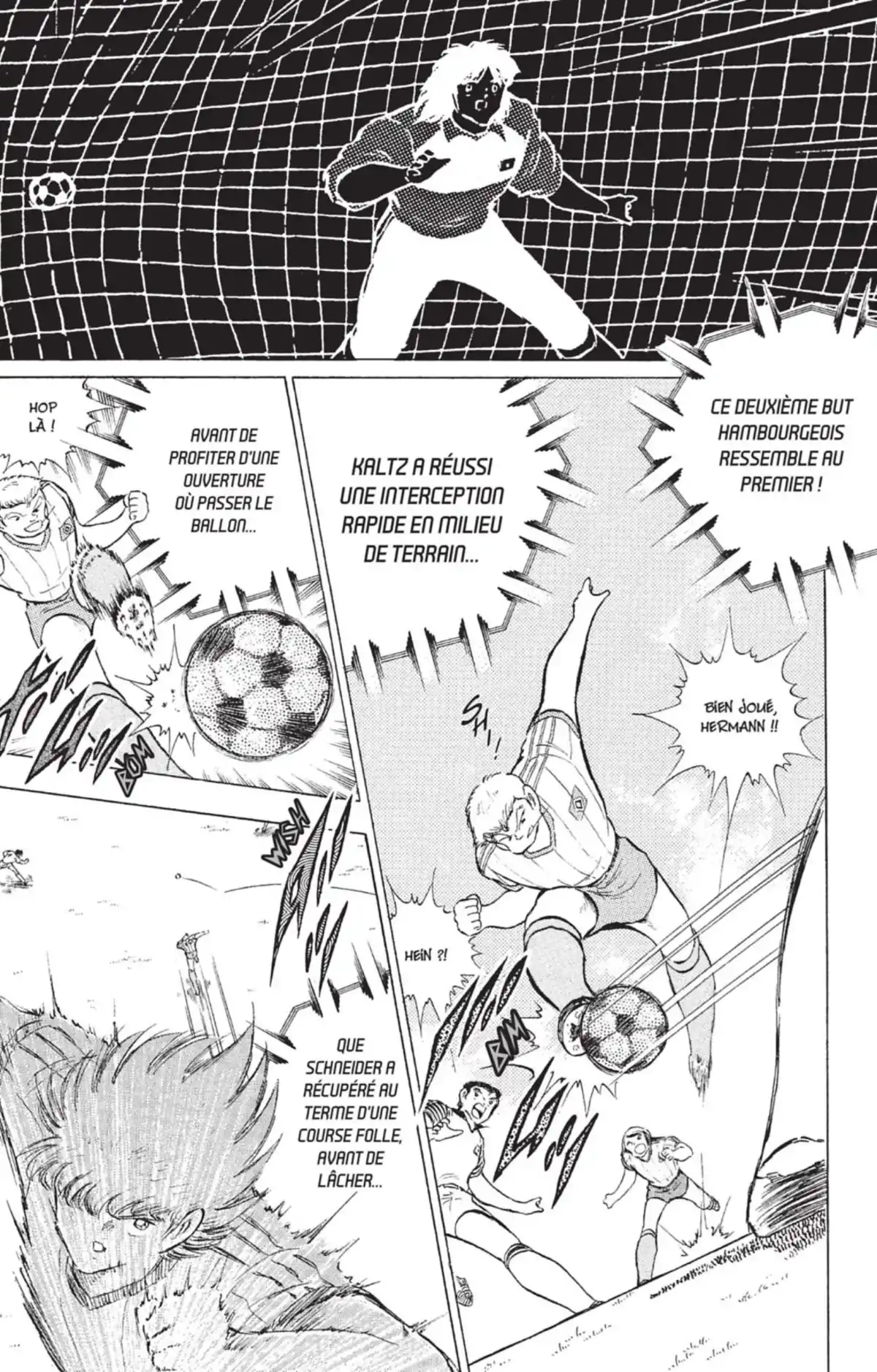 Captain Tsubasa Volume 26 page 102