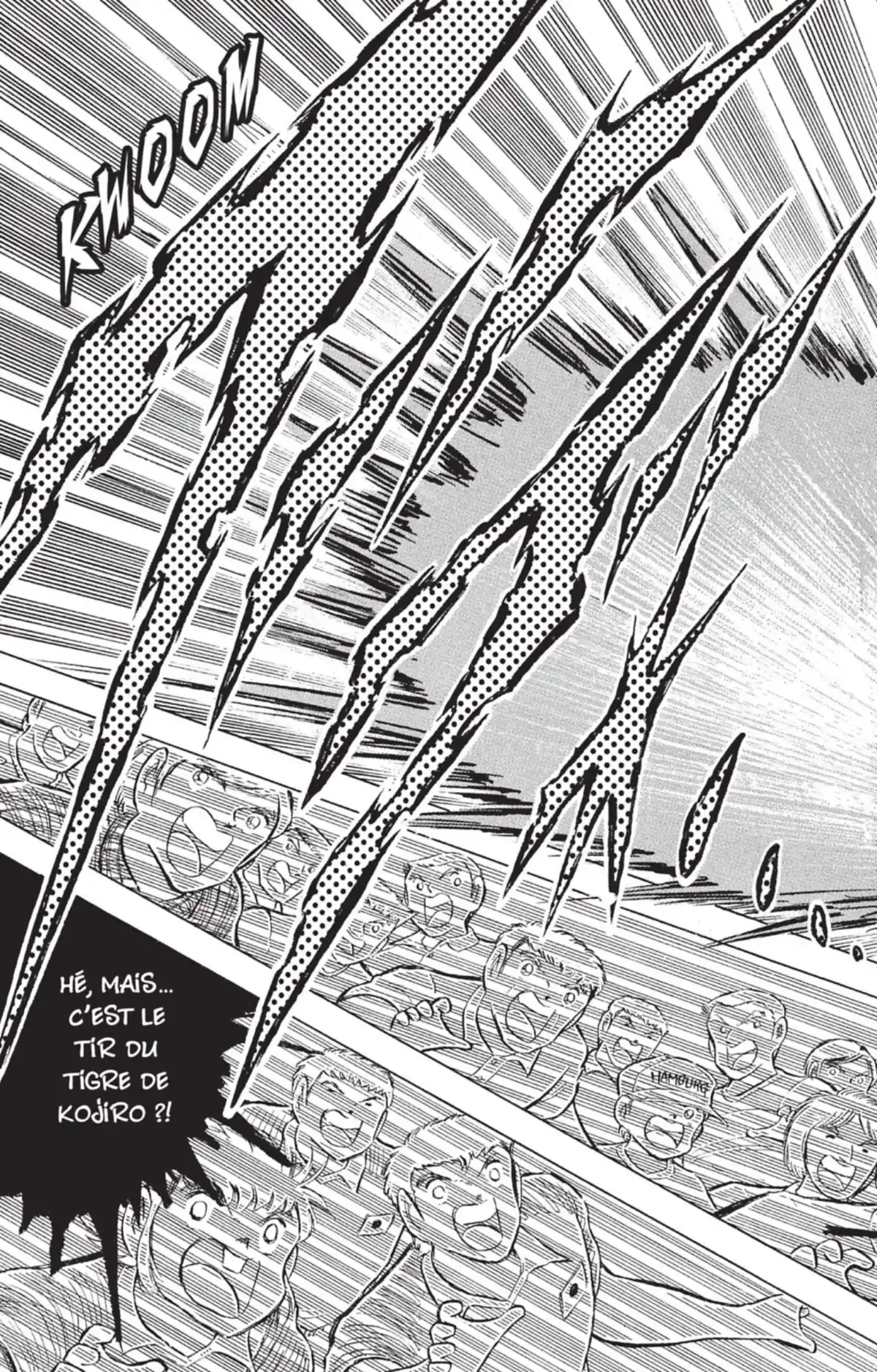 Captain Tsubasa Volume 26 page 104