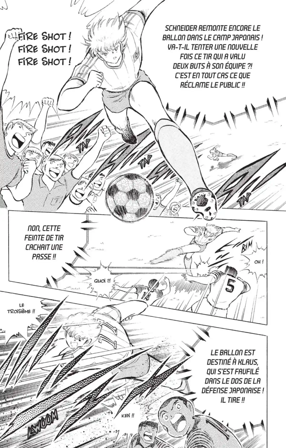 Captain Tsubasa Volume 26 page 114