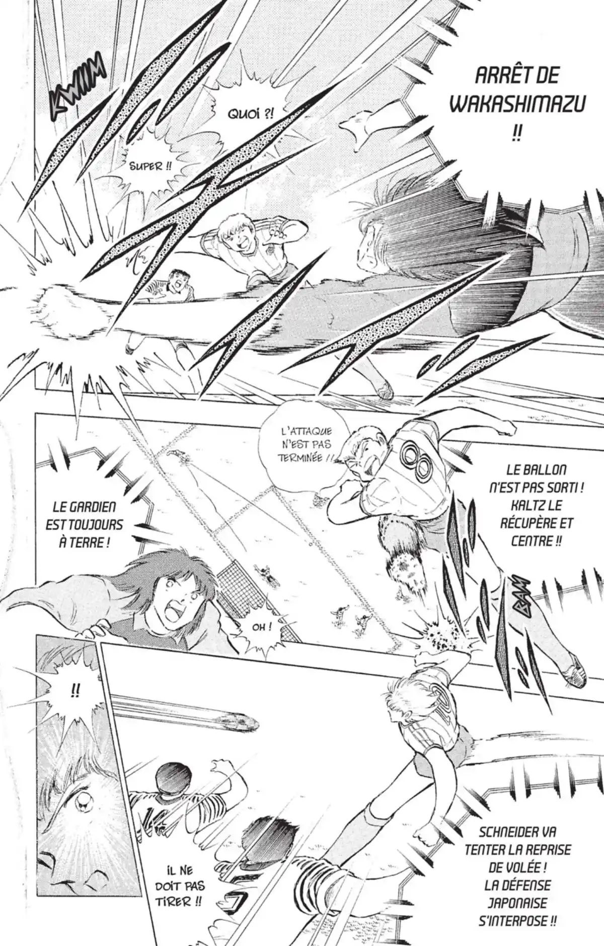 Captain Tsubasa Volume 26 page 115
