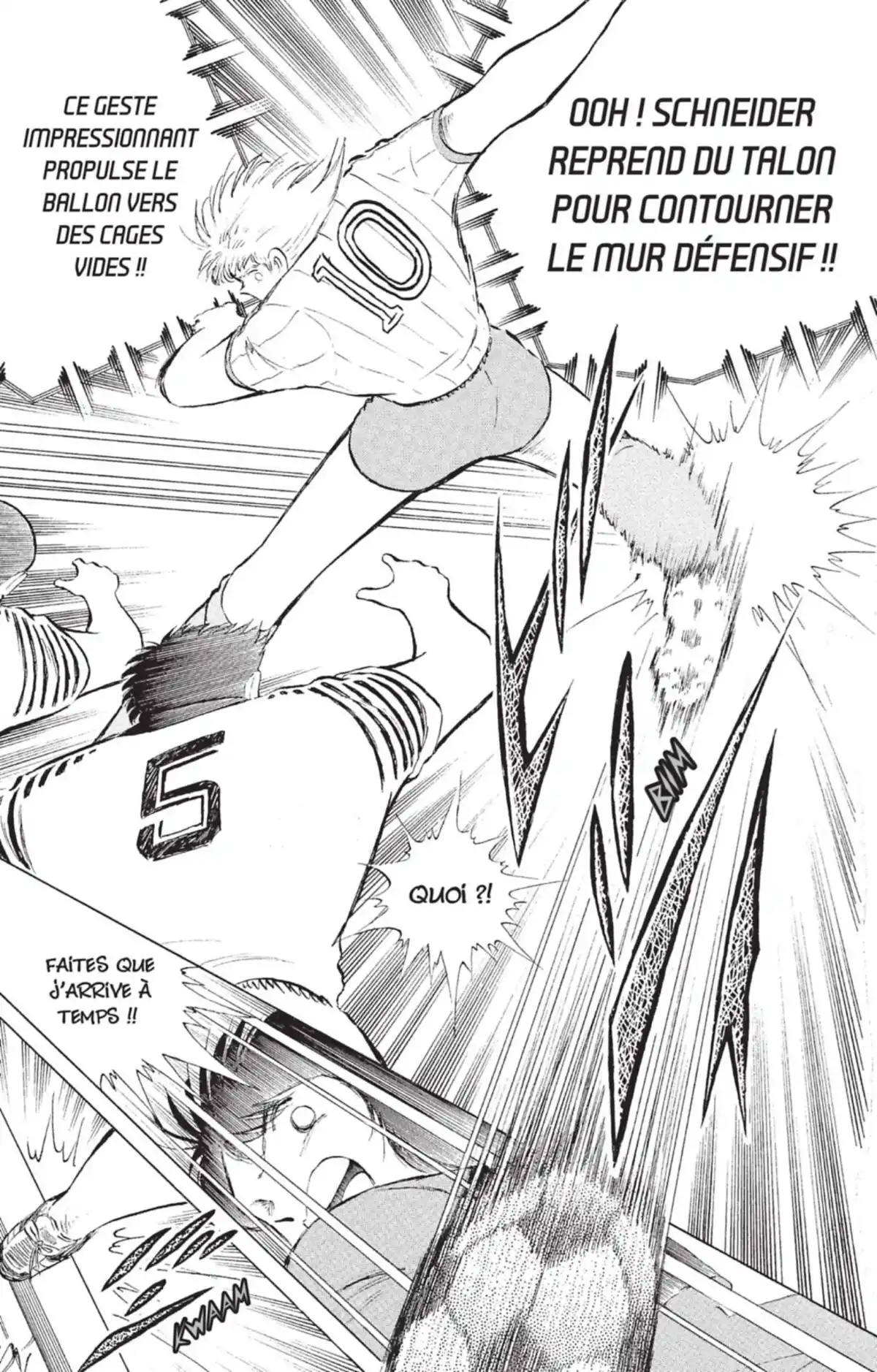 Captain Tsubasa Volume 26 page 116
