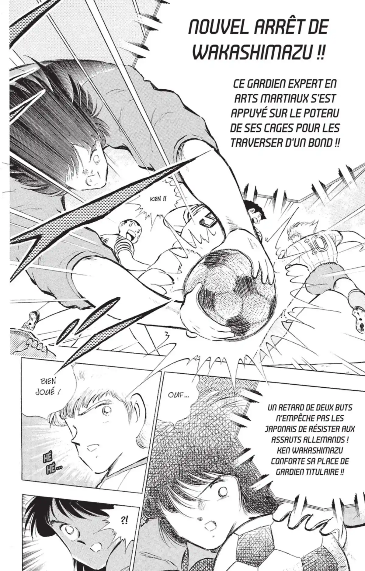 Captain Tsubasa Volume 26 page 117