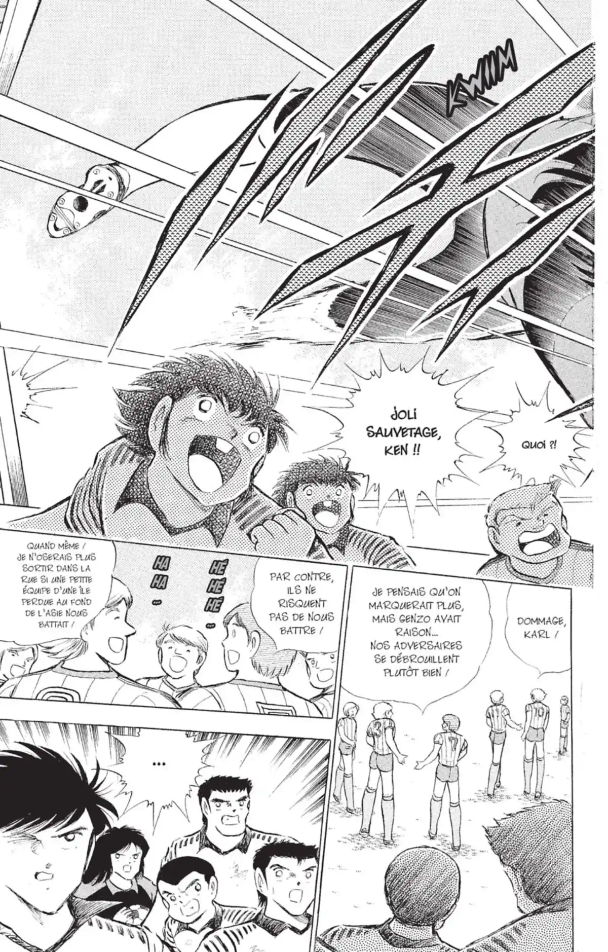 Captain Tsubasa Volume 26 page 118