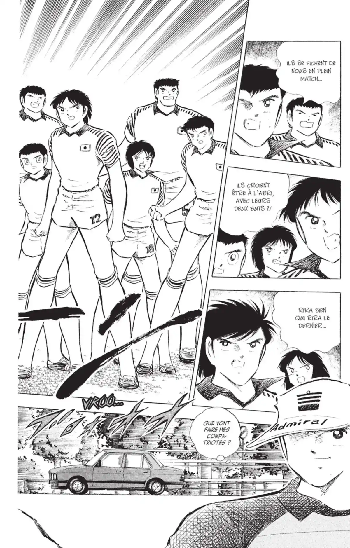 Captain Tsubasa Volume 26 page 119