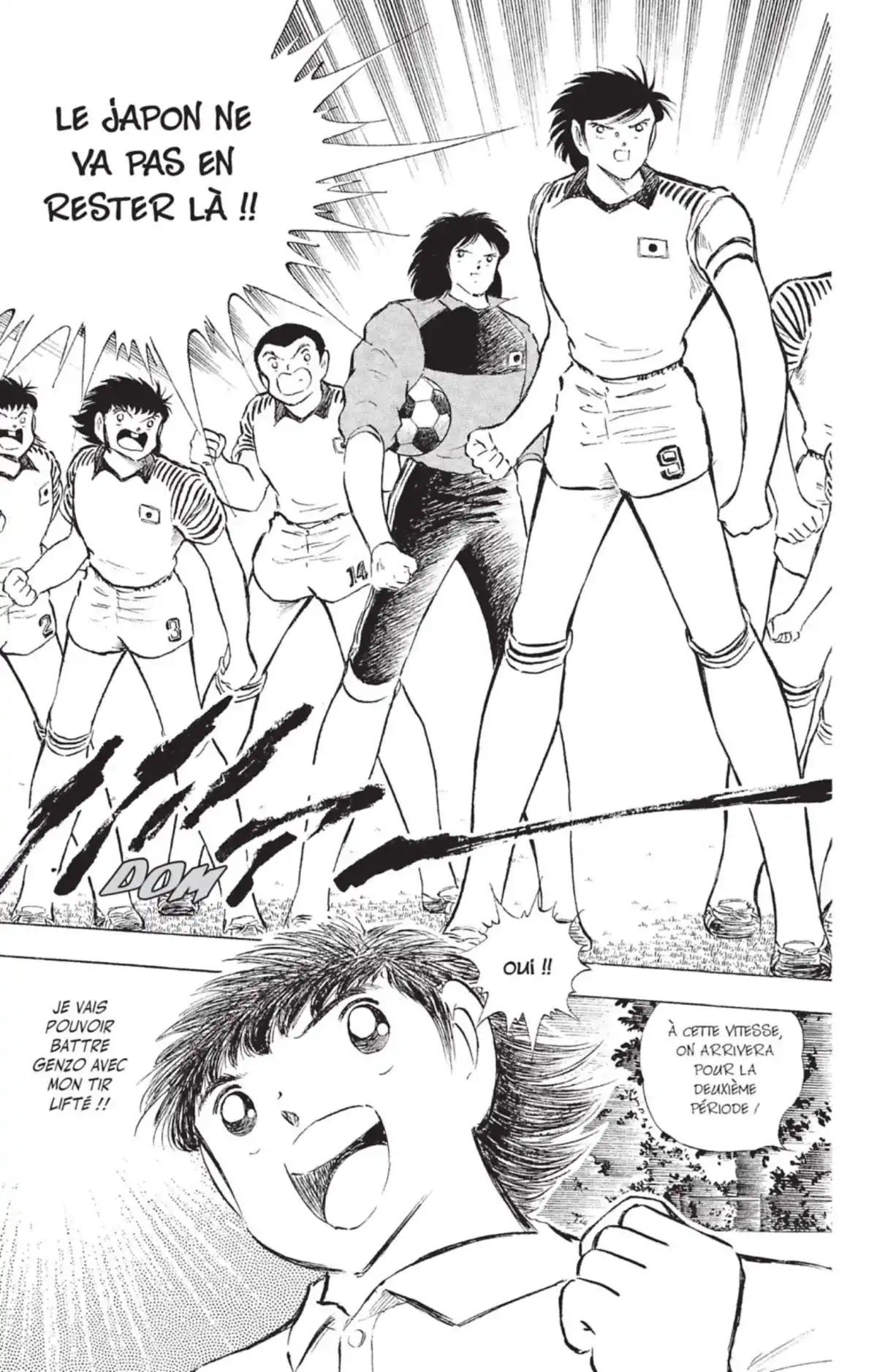 Captain Tsubasa Volume 26 page 120