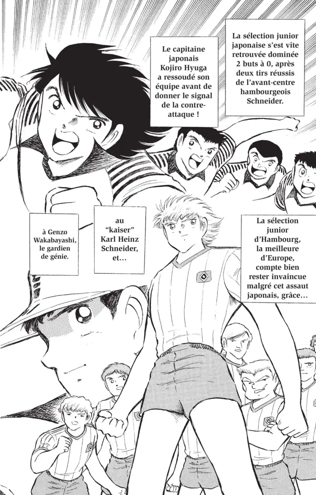 Captain Tsubasa Volume 26 page 121