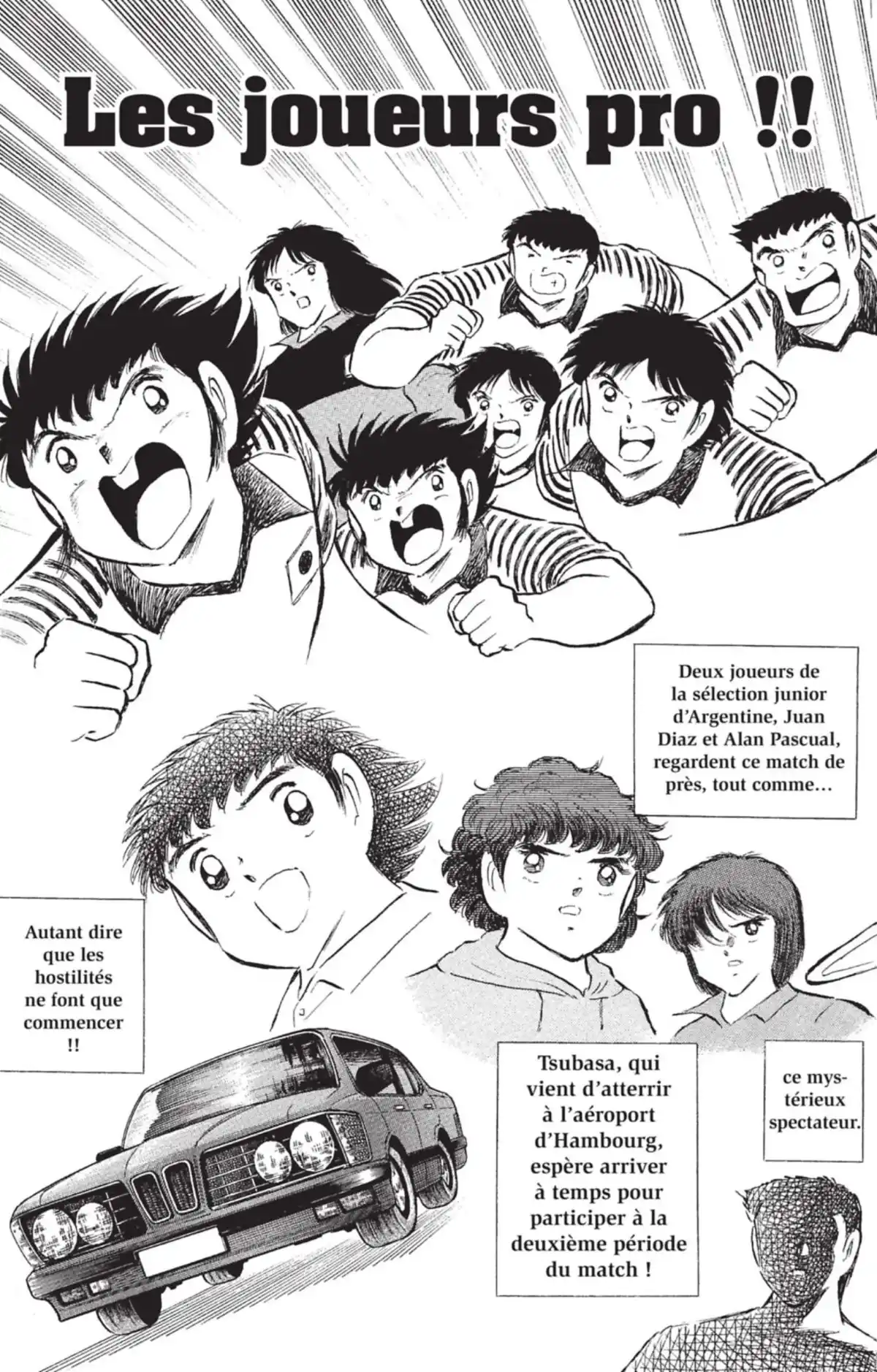 Captain Tsubasa Volume 26 page 122