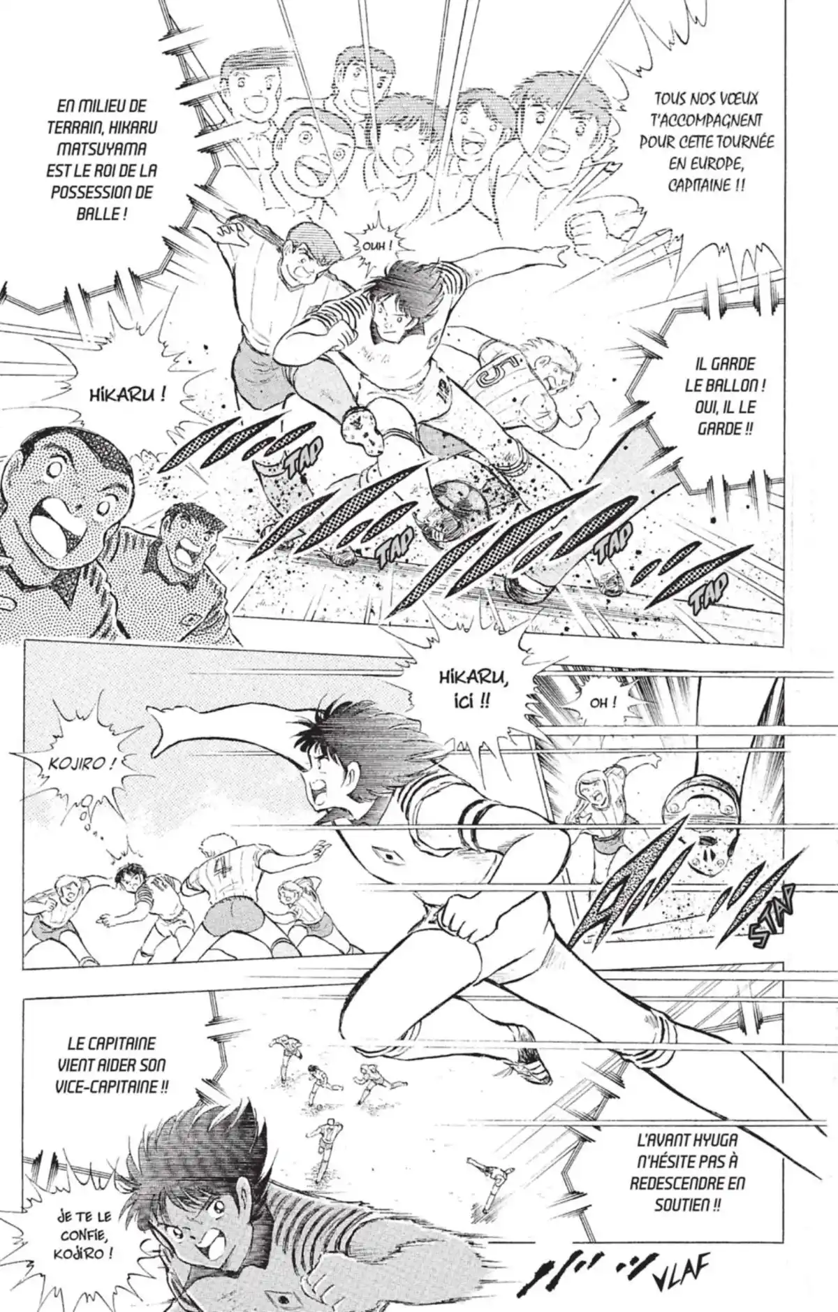 Captain Tsubasa Volume 26 page 126