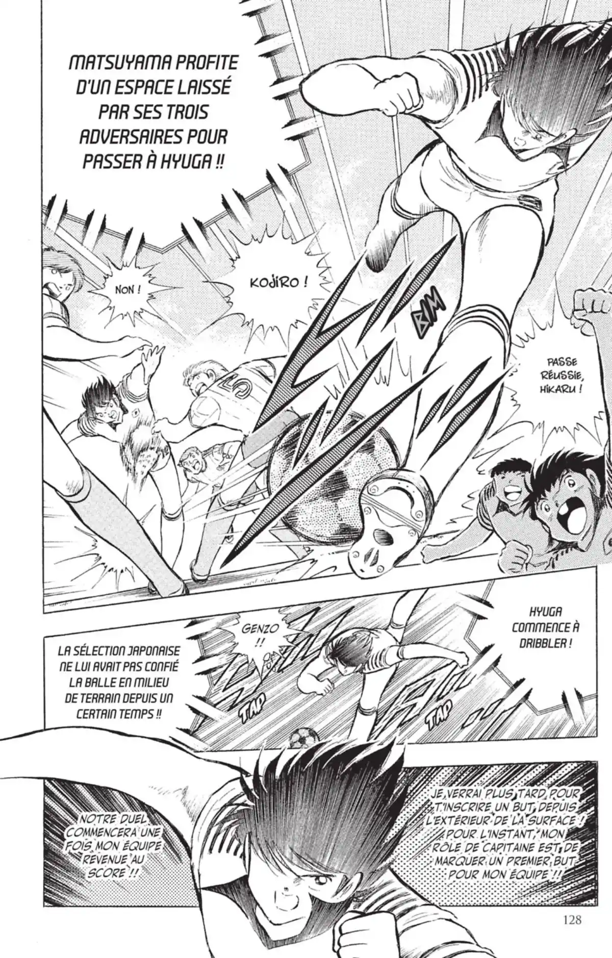 Captain Tsubasa Volume 26 page 127