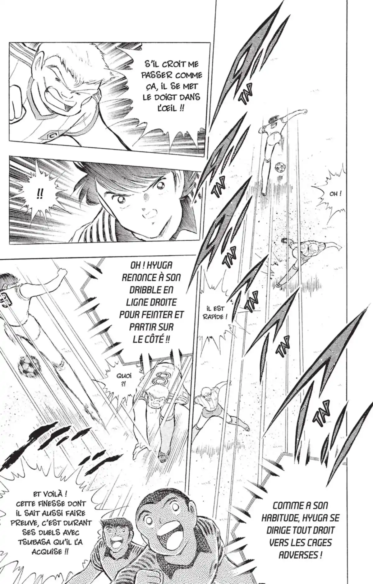 Captain Tsubasa Volume 26 page 128