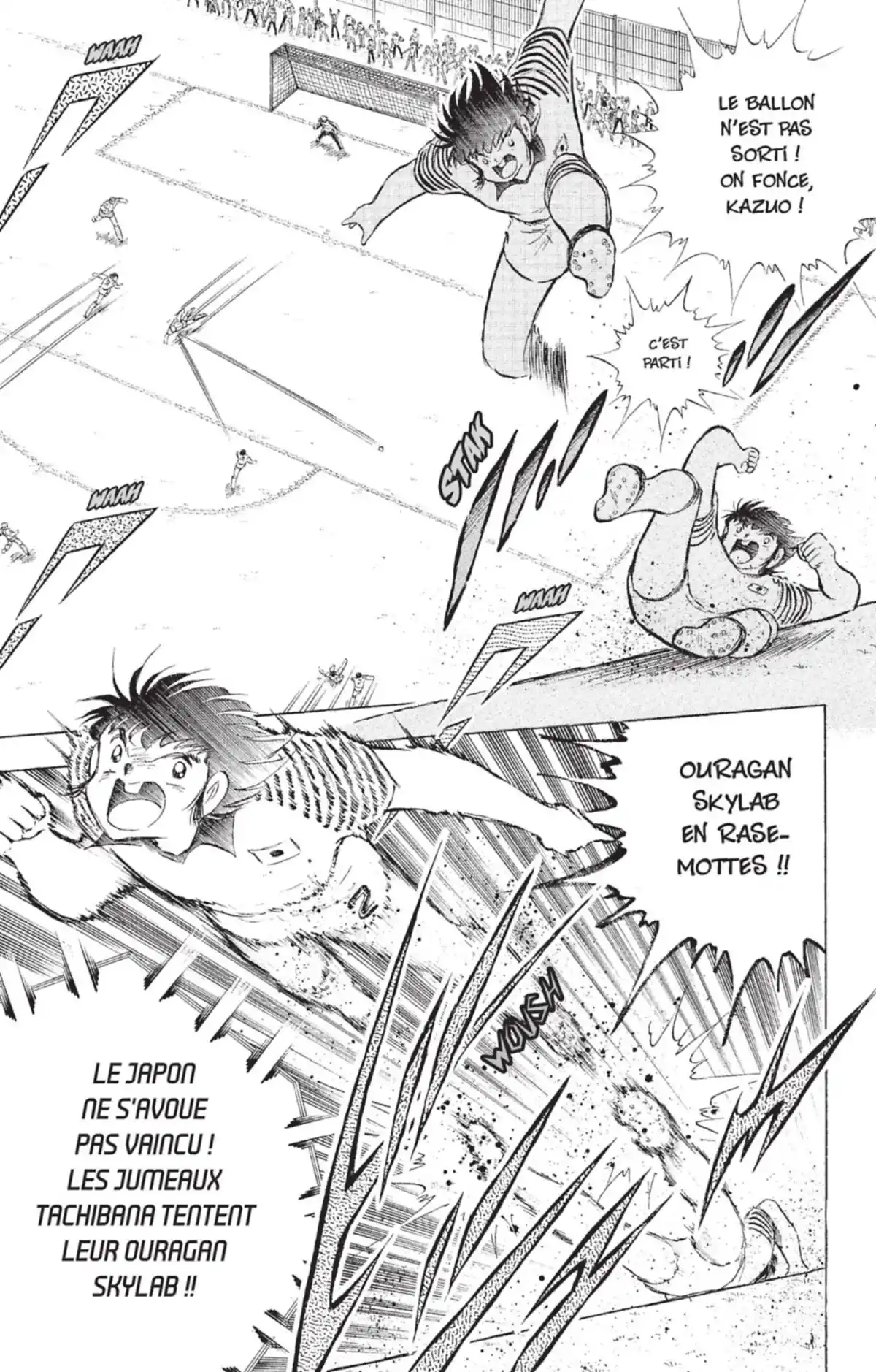 Captain Tsubasa Volume 26 page 130