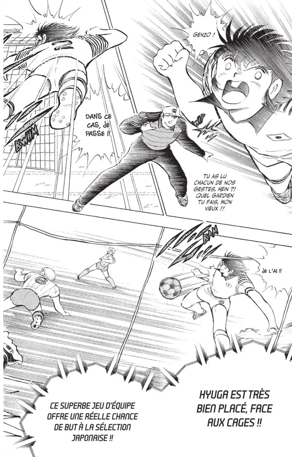 Captain Tsubasa Volume 26 page 131