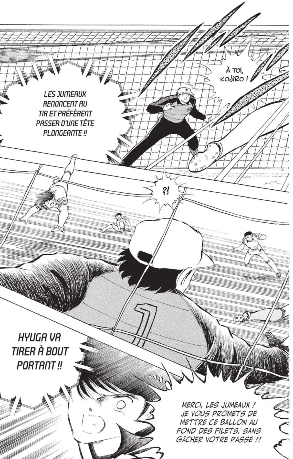 Captain Tsubasa Volume 26 page 132