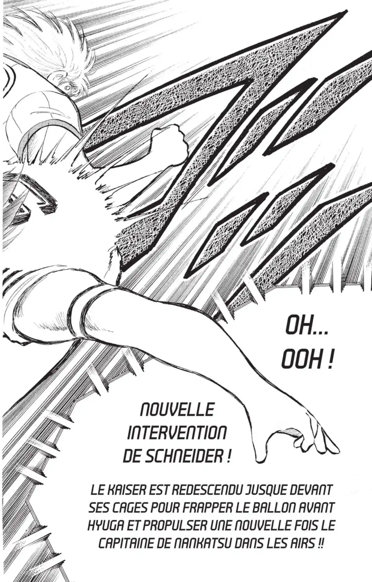 Captain Tsubasa Volume 26 page 133