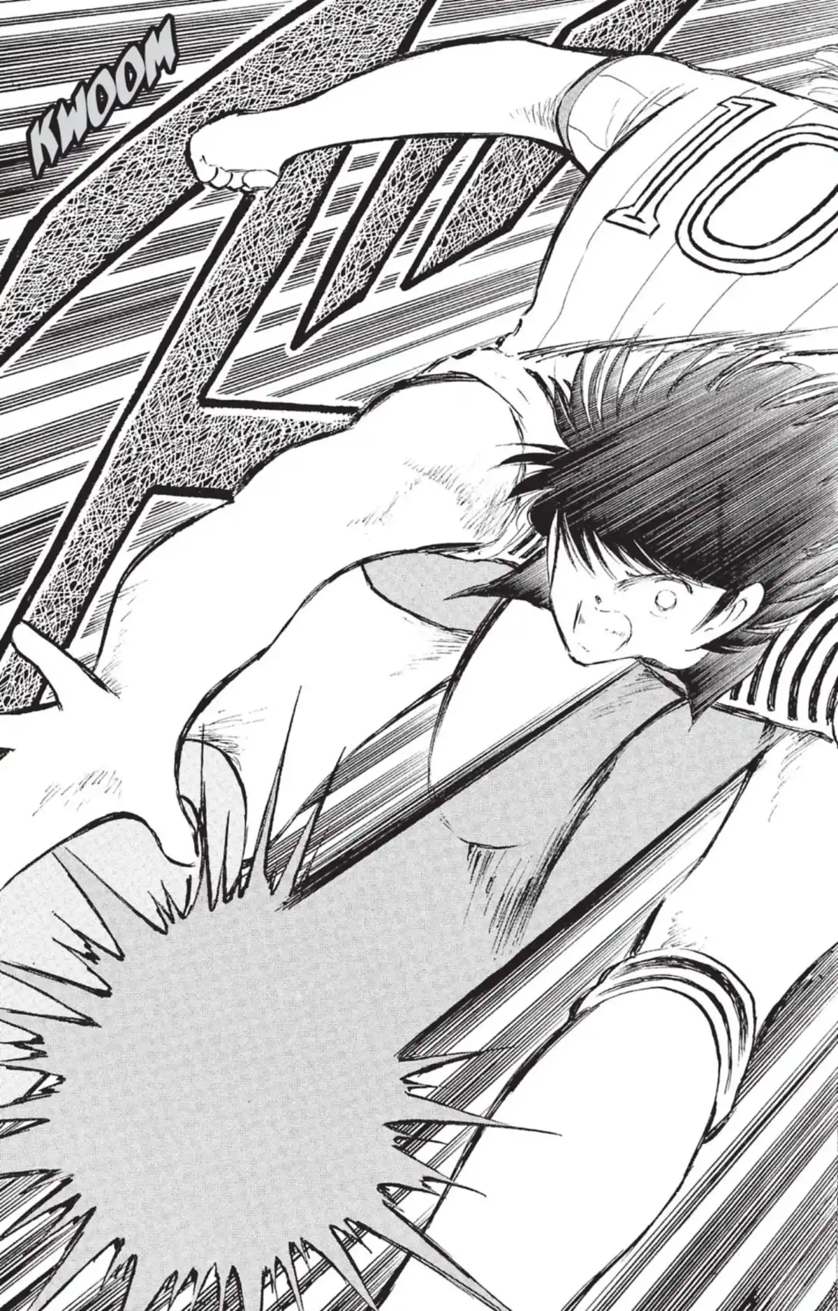 Captain Tsubasa Volume 26 page 134