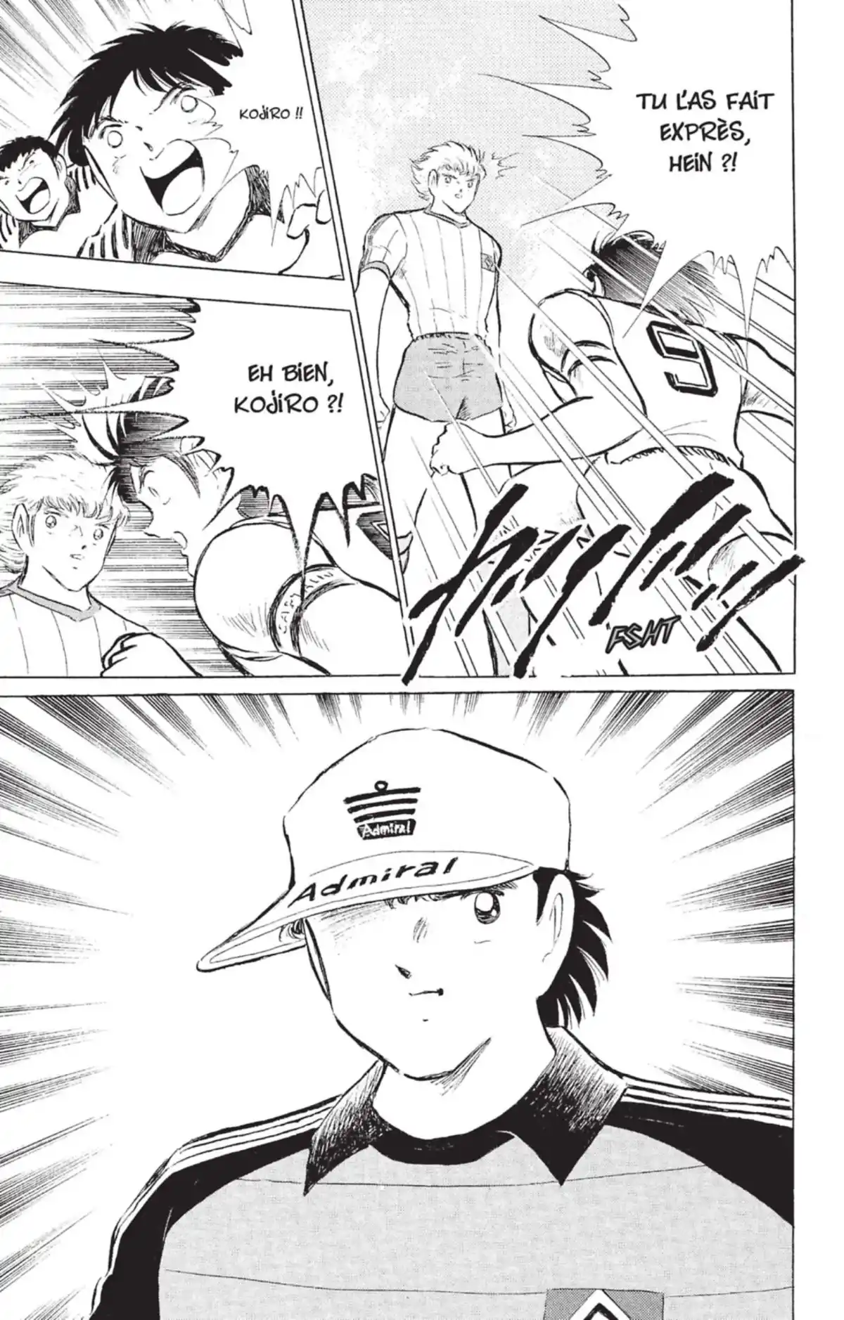 Captain Tsubasa Volume 26 page 136