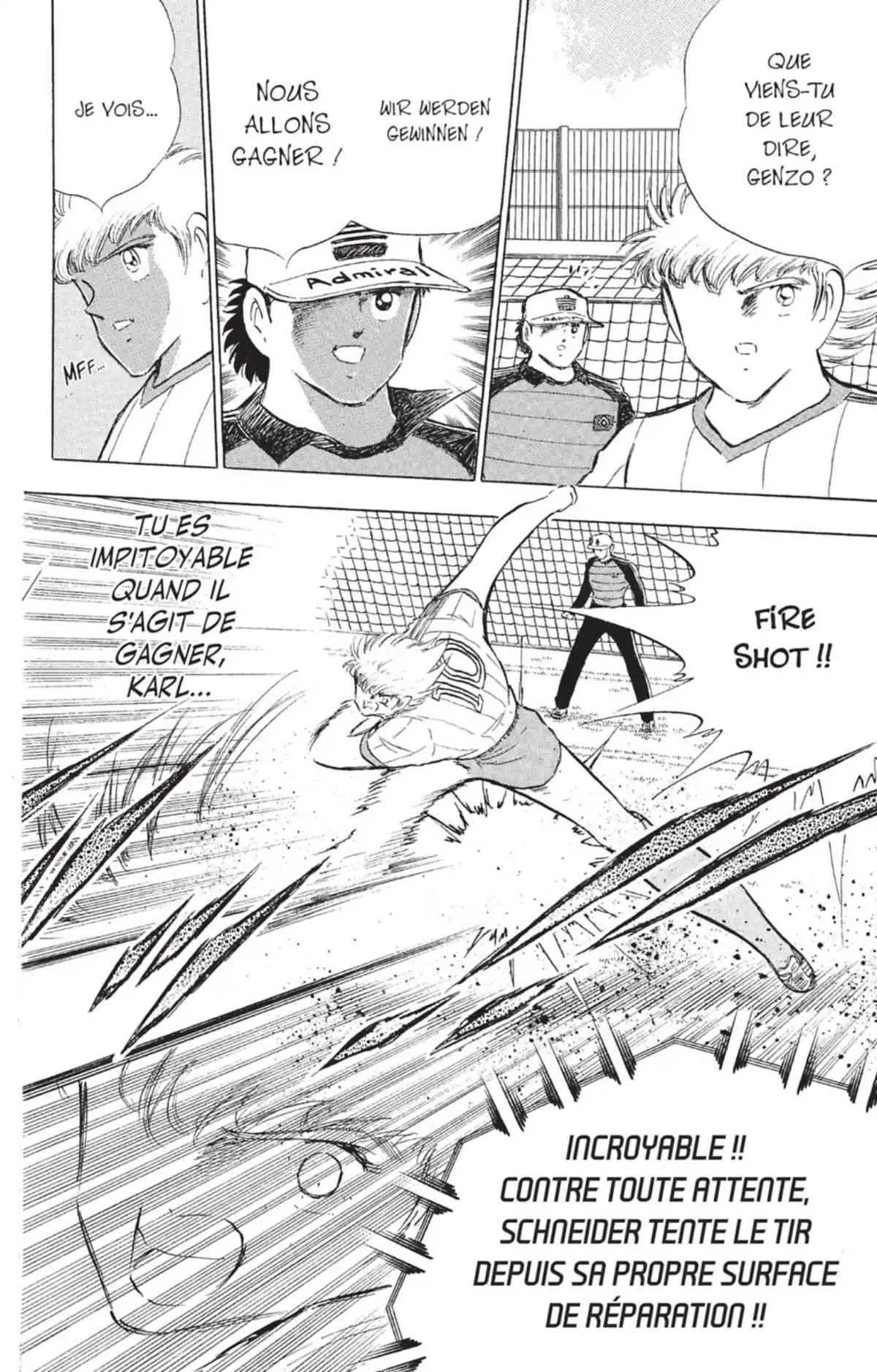 Captain Tsubasa Volume 26 page 139