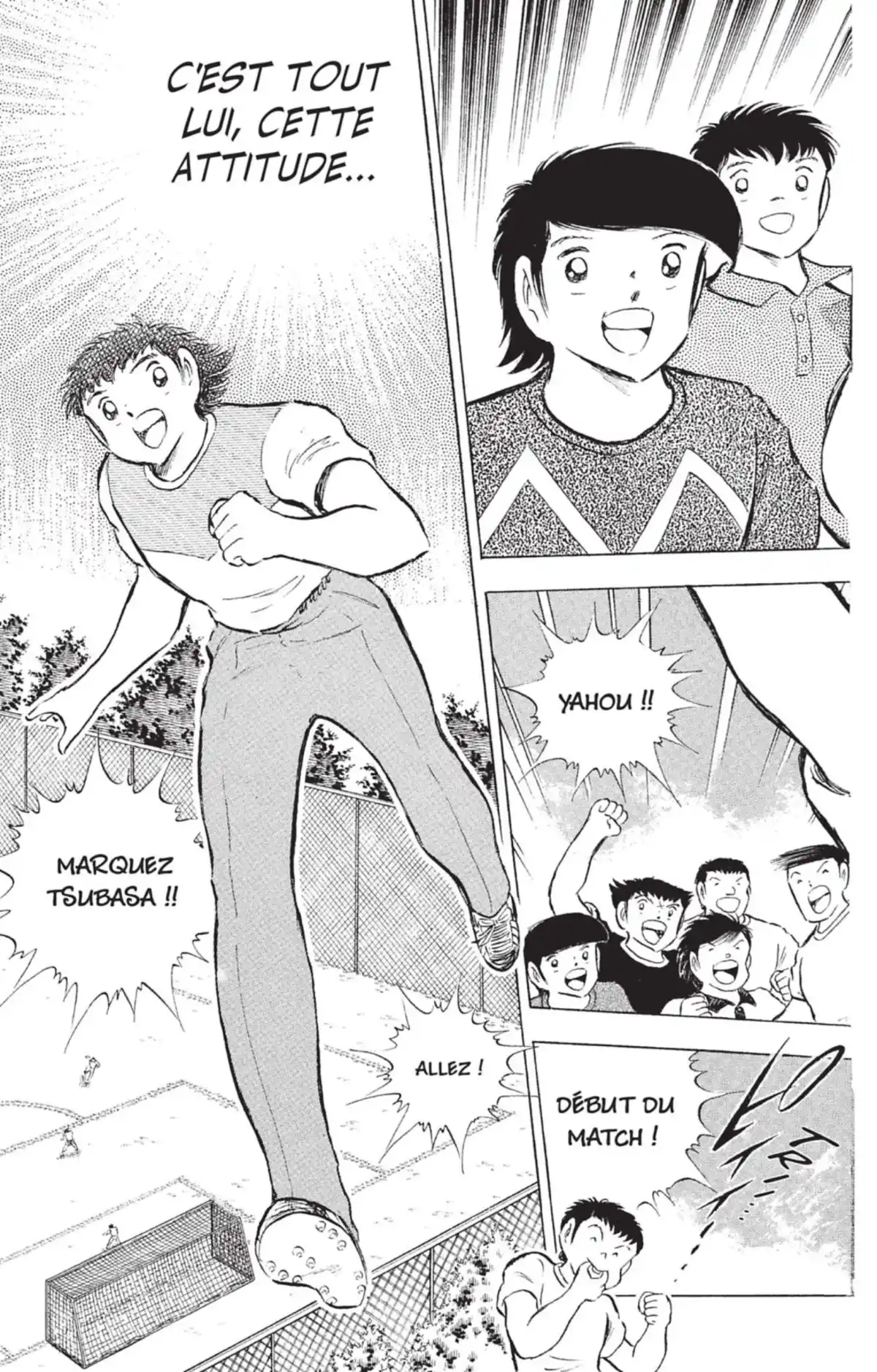 Captain Tsubasa Volume 26 page 14