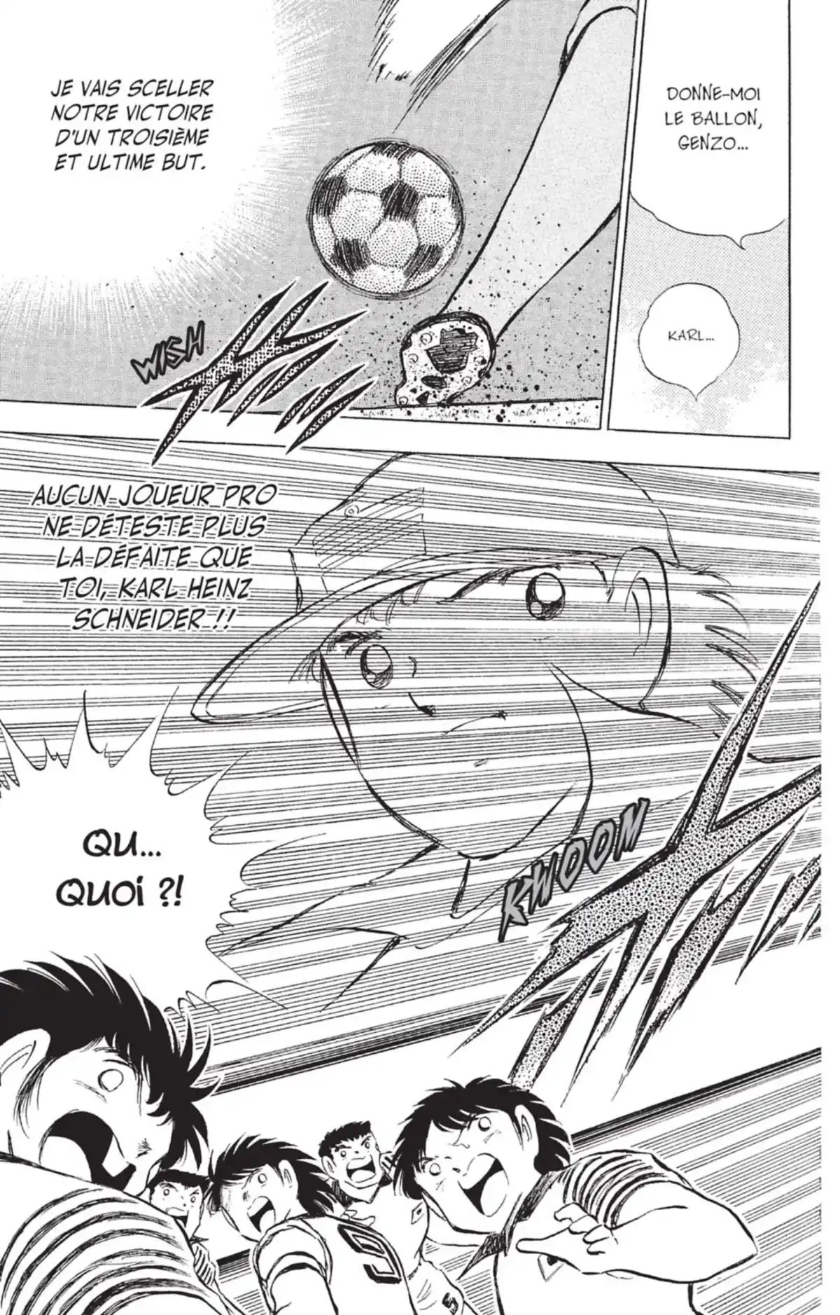 Captain Tsubasa Volume 26 page 140