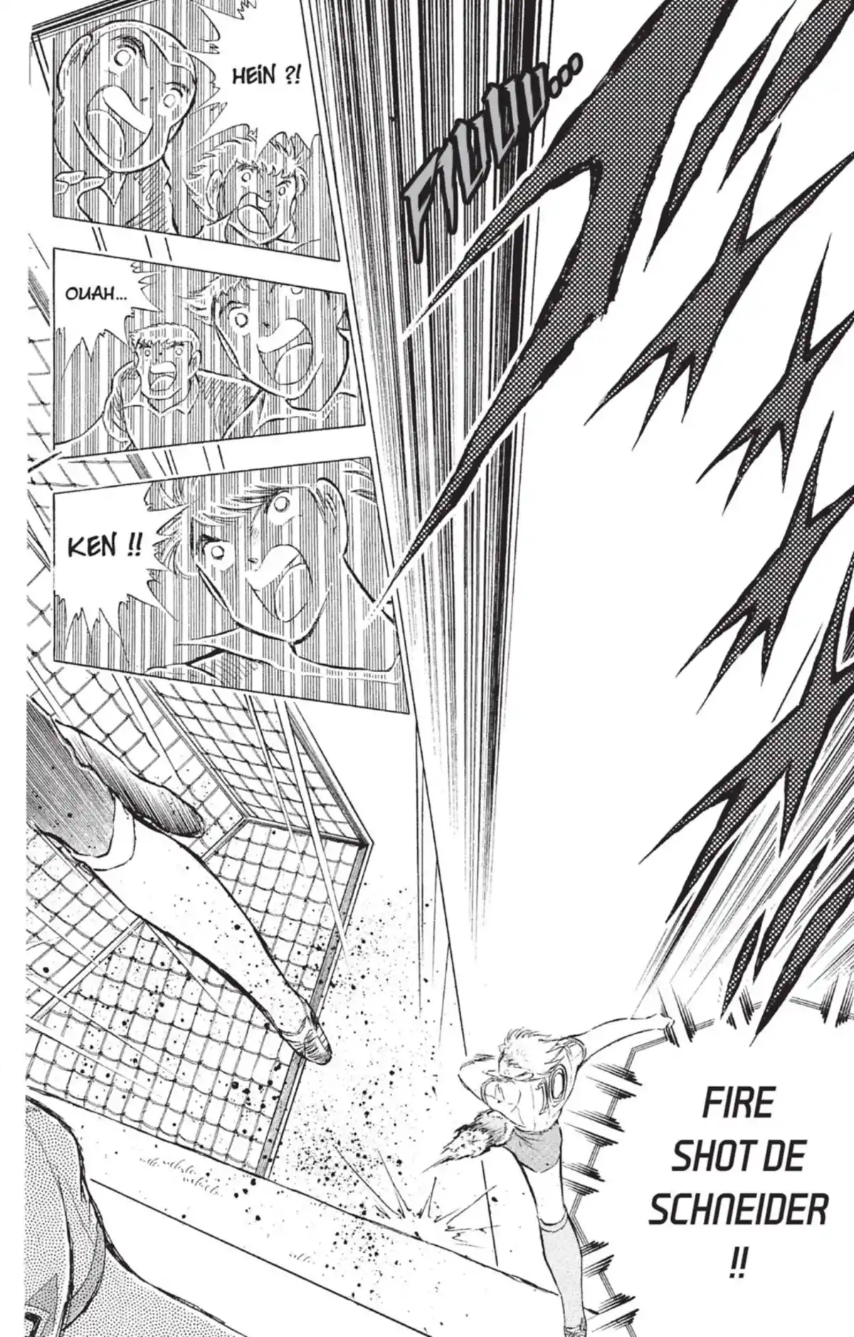 Captain Tsubasa Volume 26 page 141