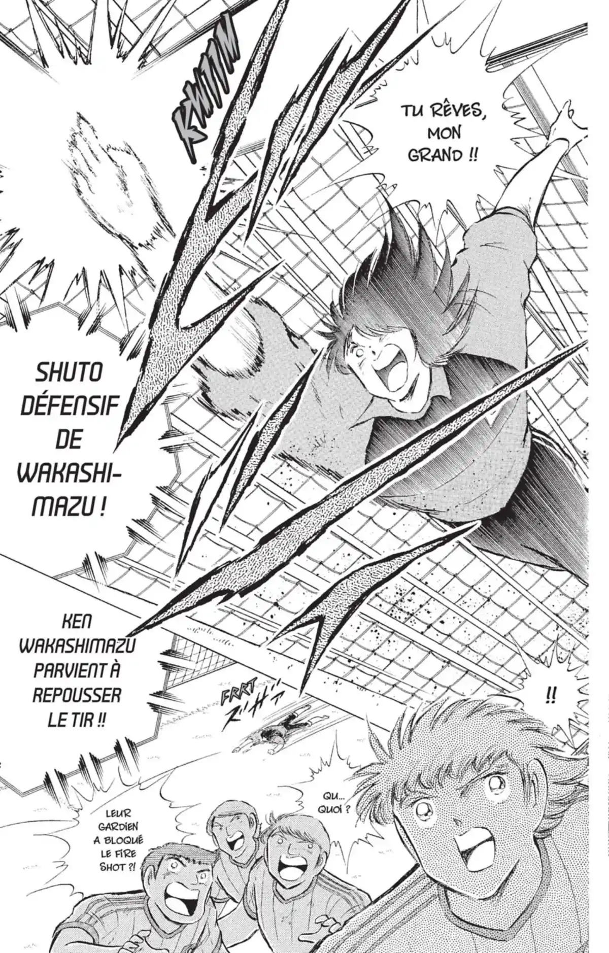Captain Tsubasa Volume 26 page 142