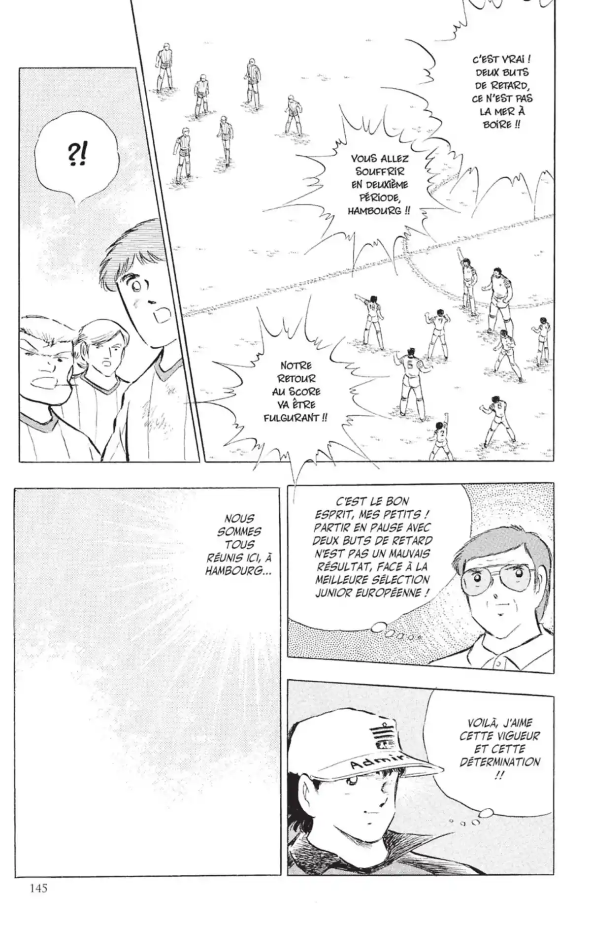 Captain Tsubasa Volume 26 page 144
