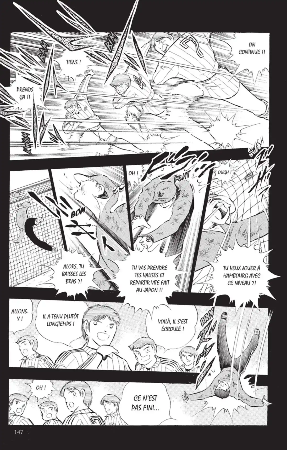 Captain Tsubasa Volume 26 page 146
