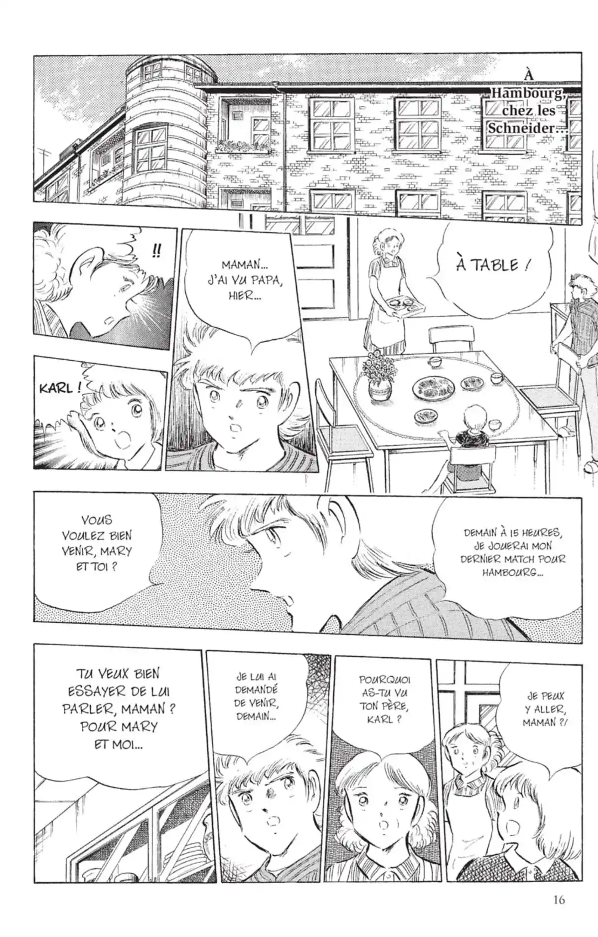 Captain Tsubasa Volume 26 page 15
